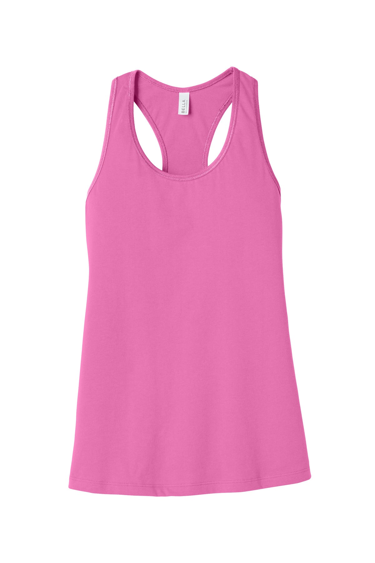 BELLA+CANVAS ? Women's Jersey Racerback Tank. BC6008