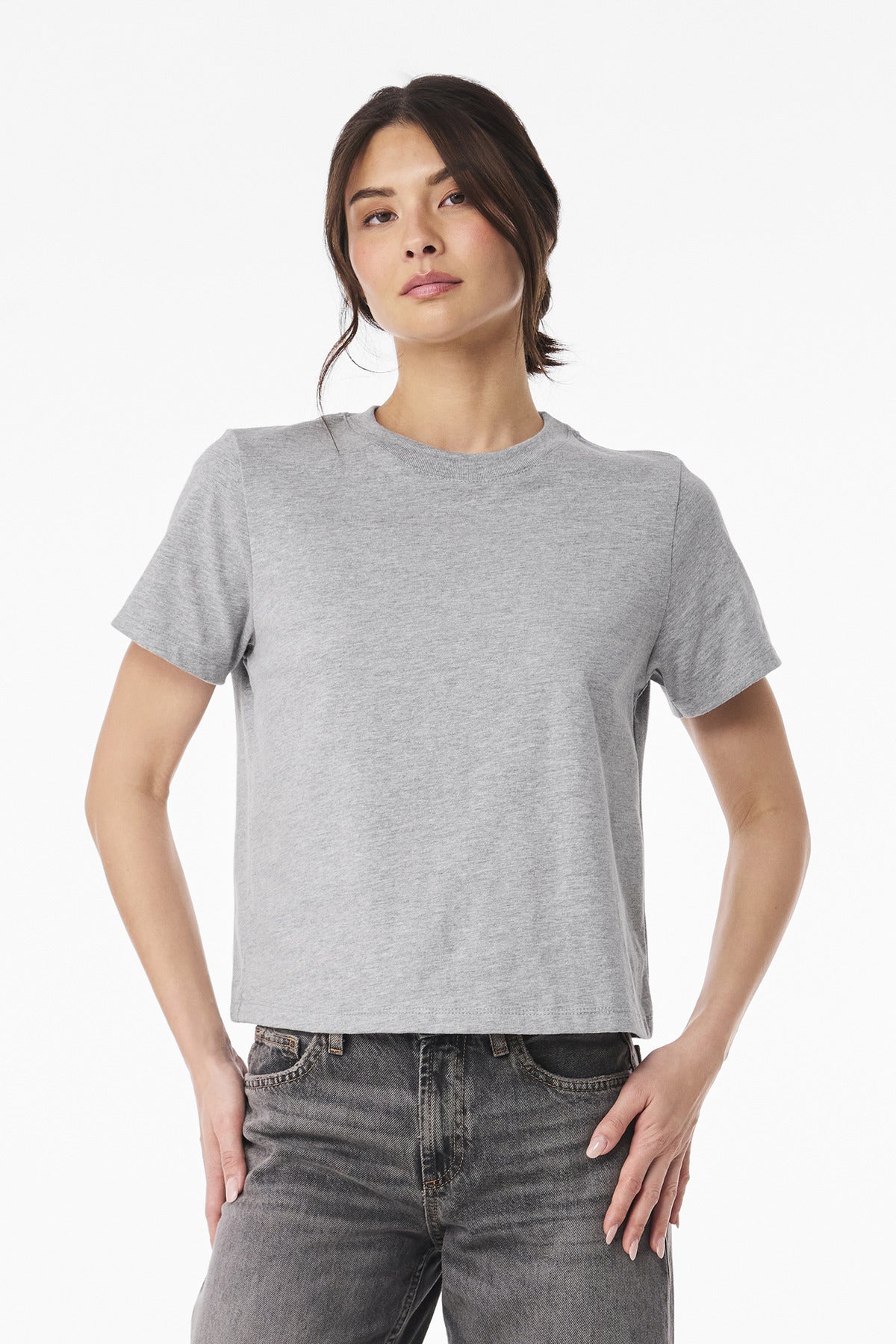 BELLA+CANVAS? Women's 6-Ounce Heavyweight Tee BC6110