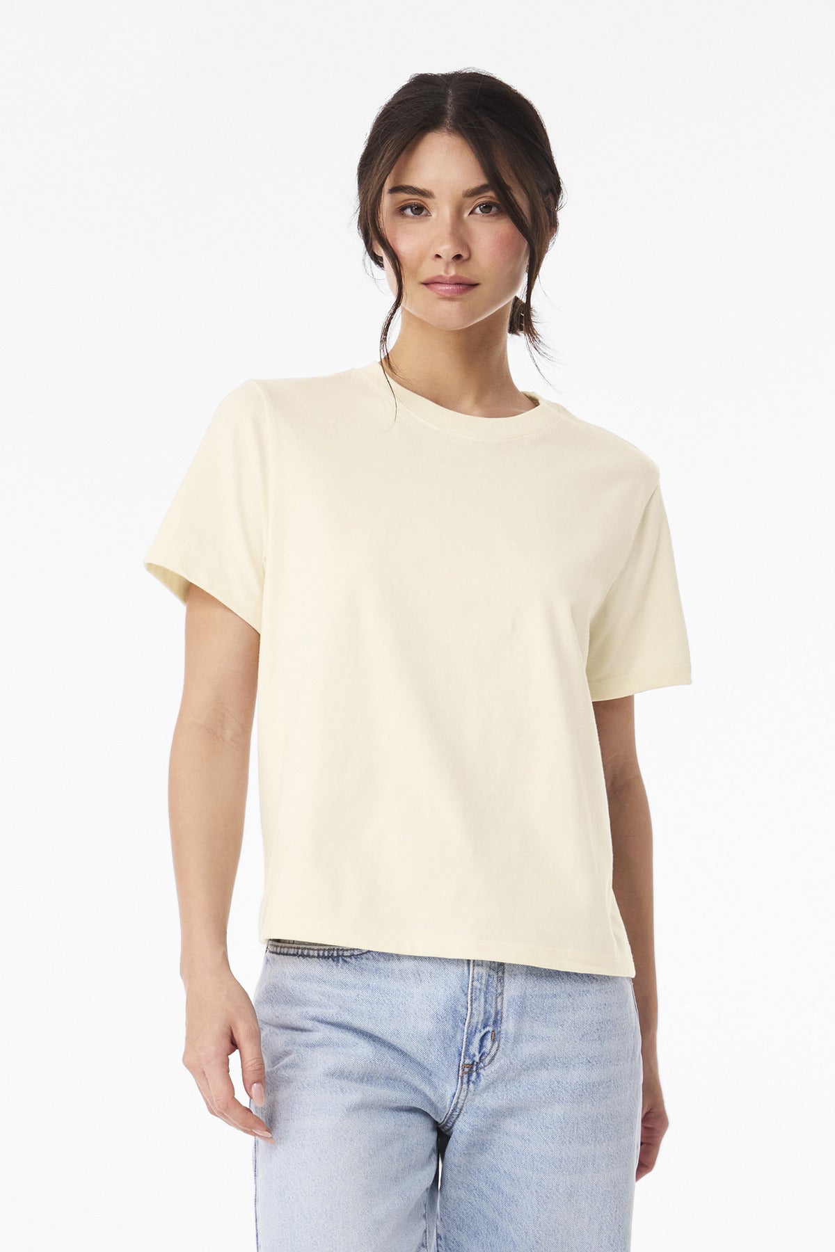 BELLA+CANVAS? Women's 6-Ounce Heavyweight Tee BC6110