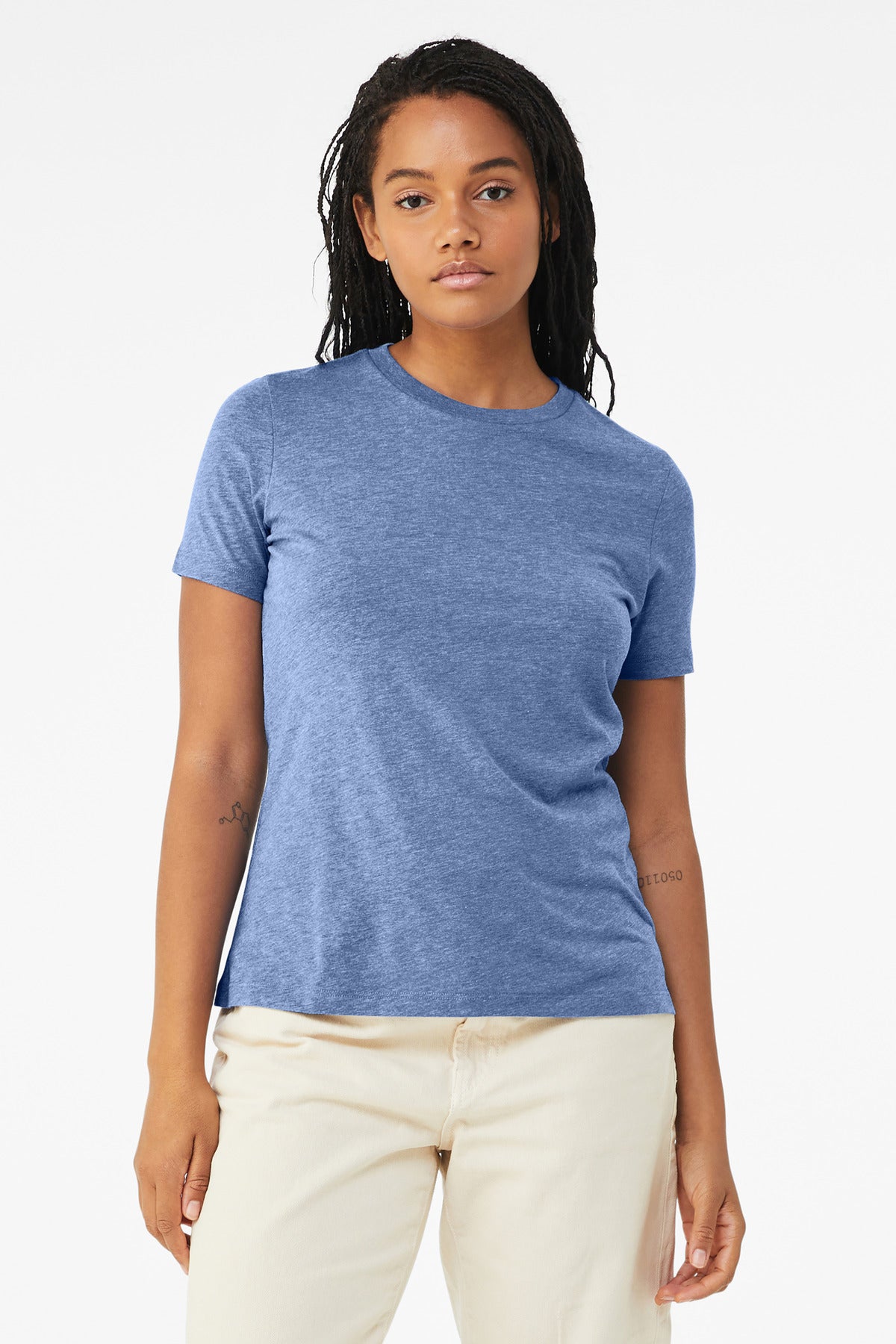 BELLA+CANVAS? Women's Relaxed Triblend Tee BC6413