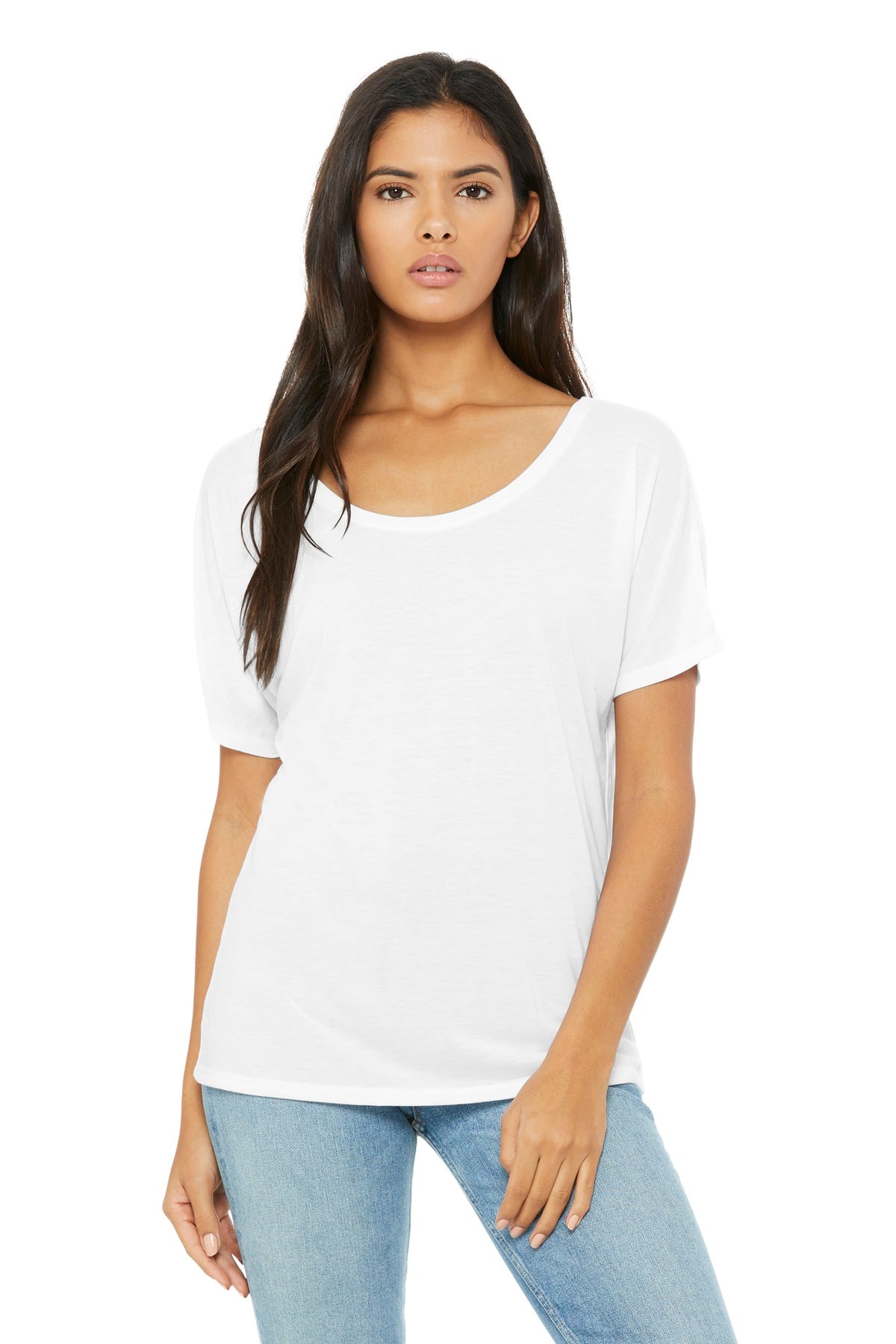 BELLA+CANVAS ? Women's Slouchy Tee. BC8816