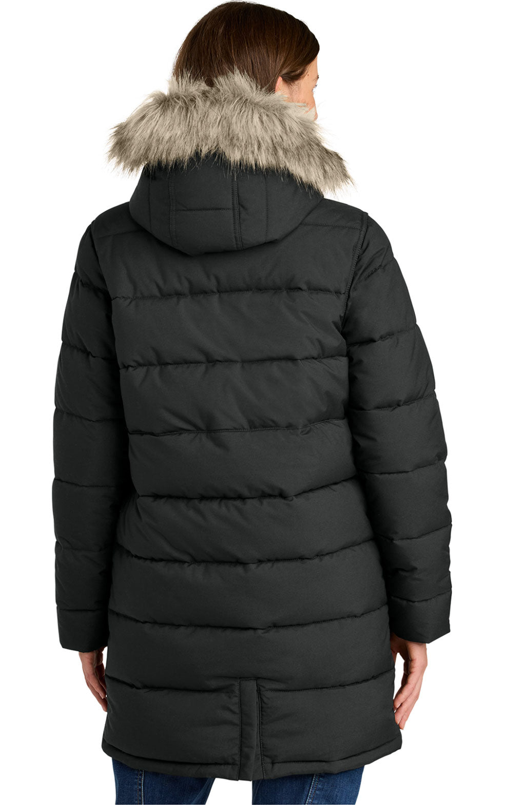 Carhartt® Women's Montana Insulated Hooded Coat CT105456