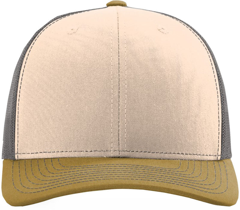 Richardson - Snapback Trucker Cap - 112