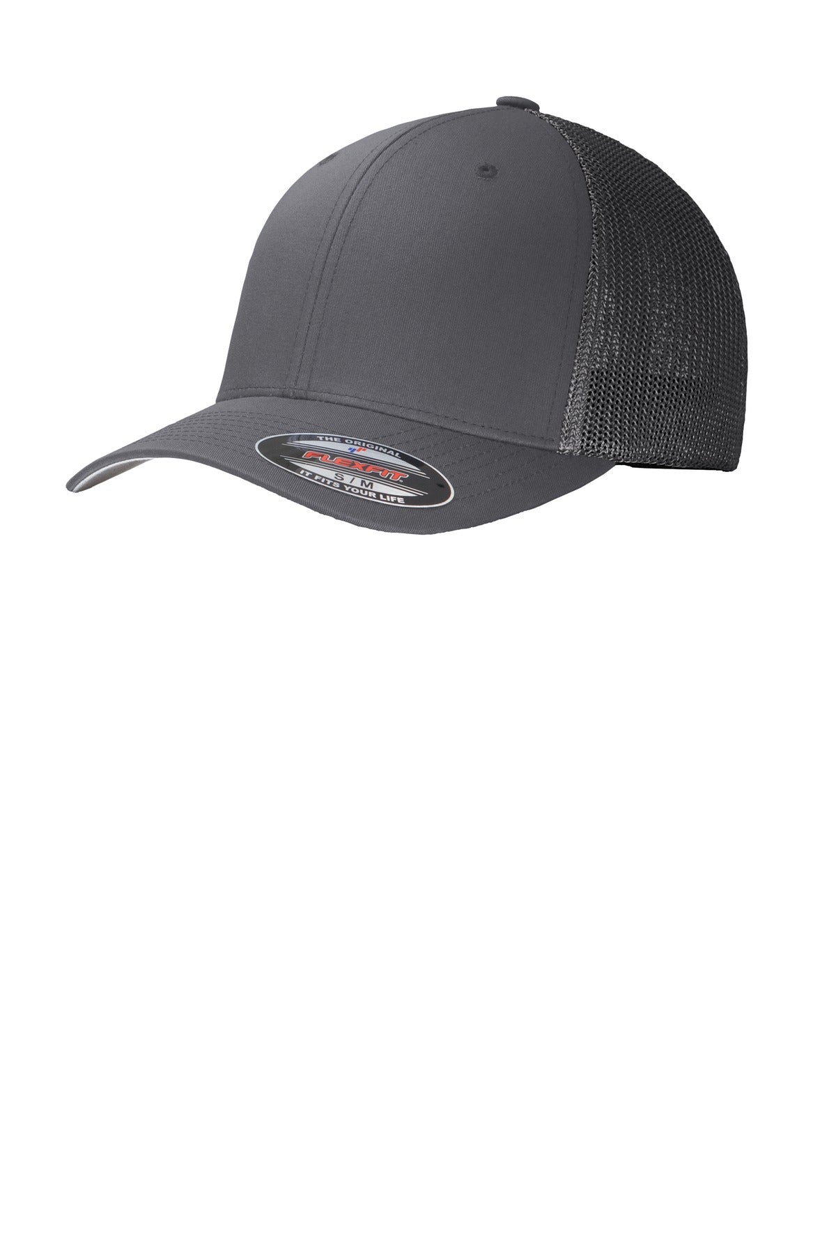 Port Authority? Flexfit? Mesh Back Cap. C812