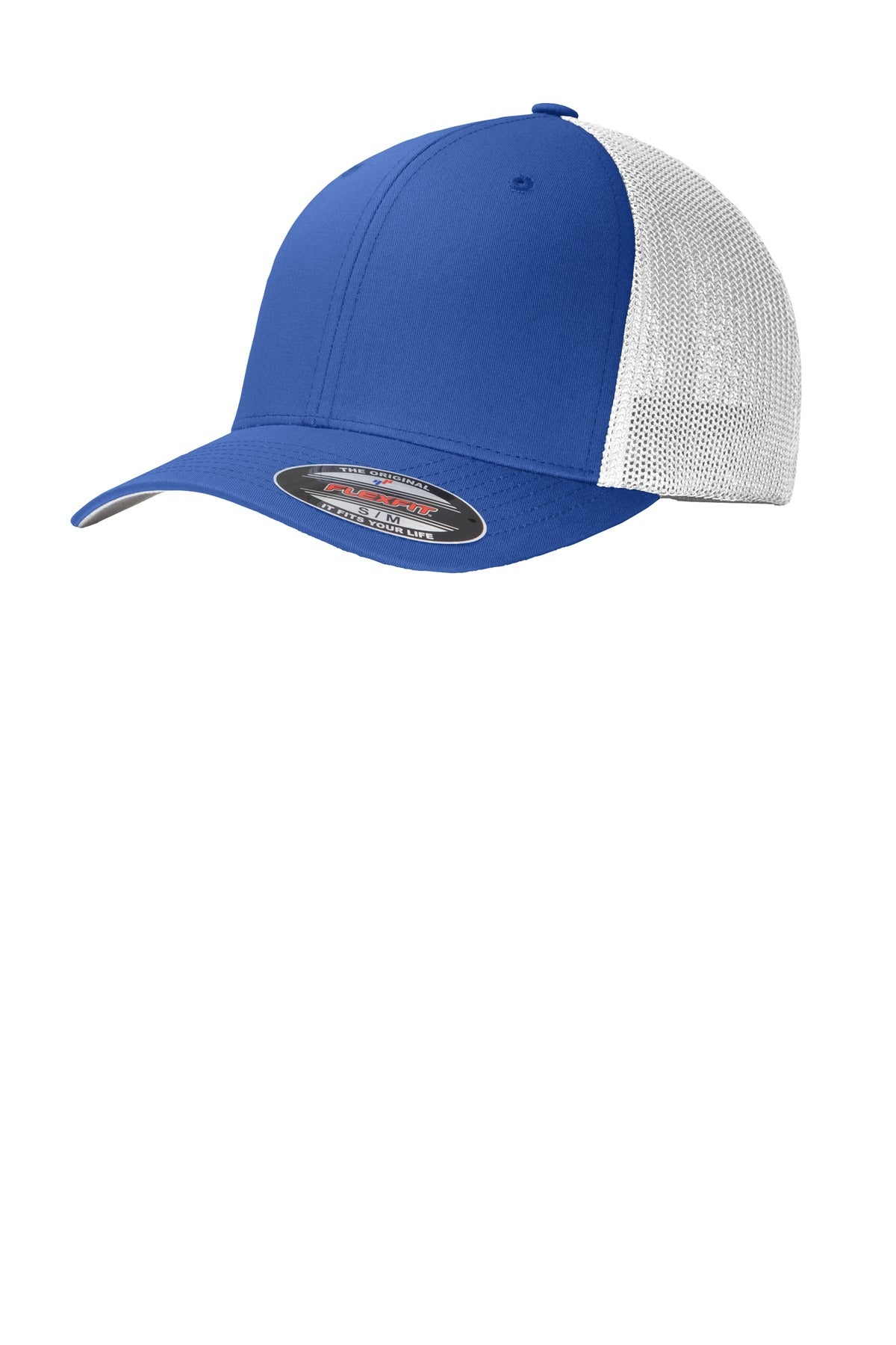 Port Authority? Flexfit? Mesh Back Cap. C812