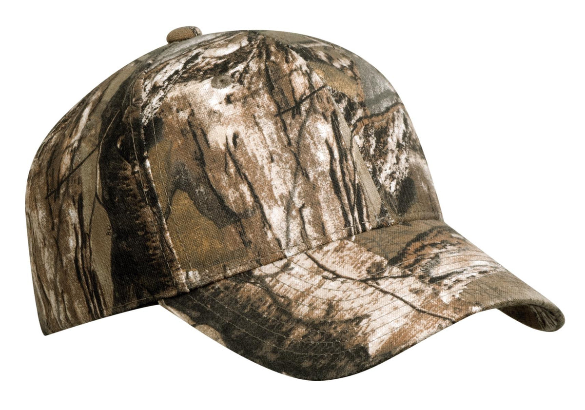 Port Authority? Pro Camouflage Series Cap.  C855