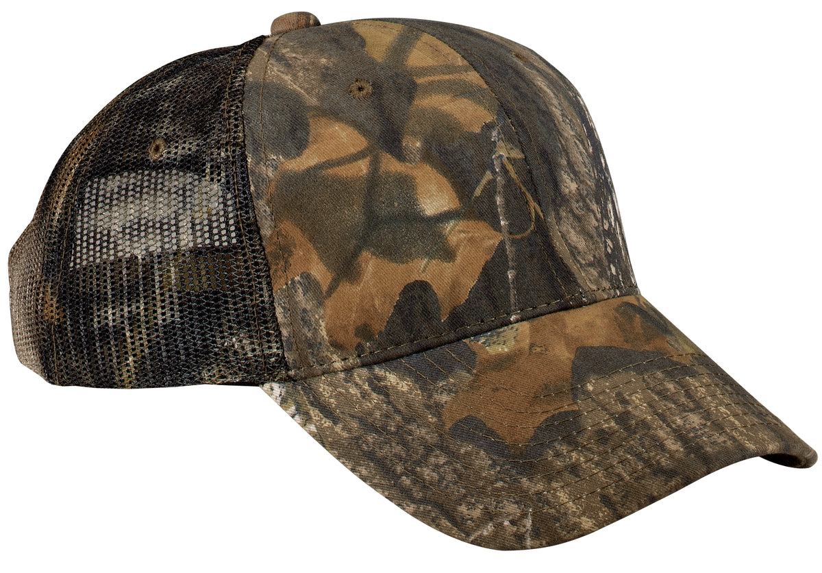 Port Authority? Pro Camouflage Series Cap with Mesh Back.  C869