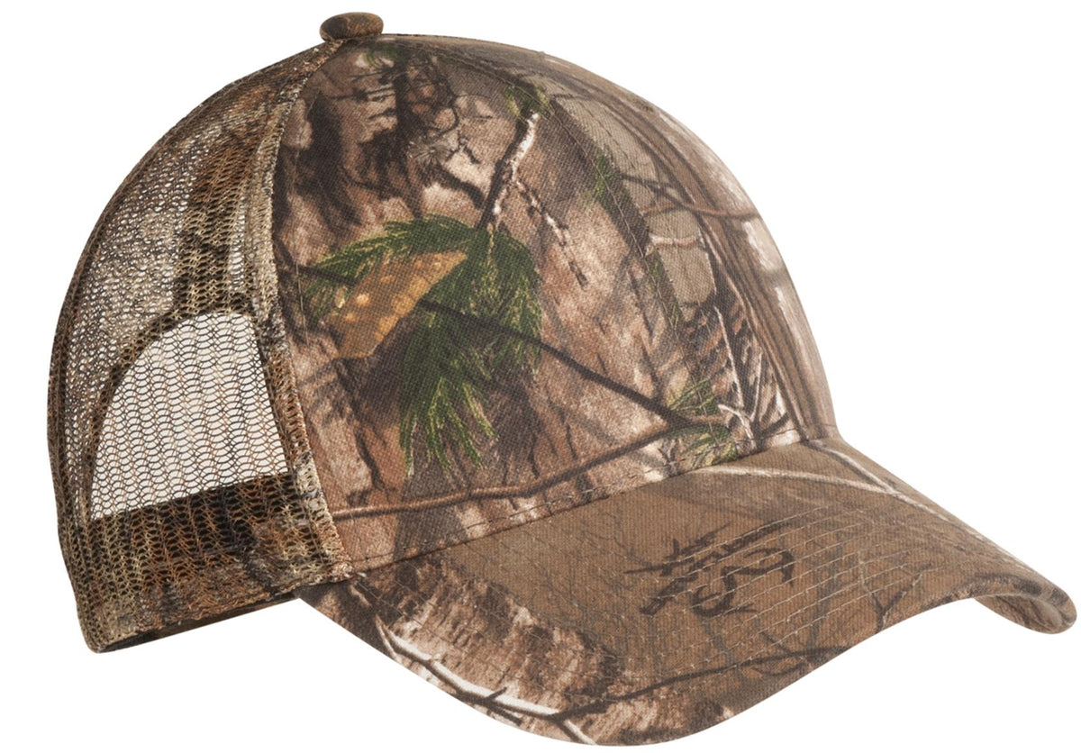 Port Authority? Pro Camouflage Series Cap with Mesh Back.  C869