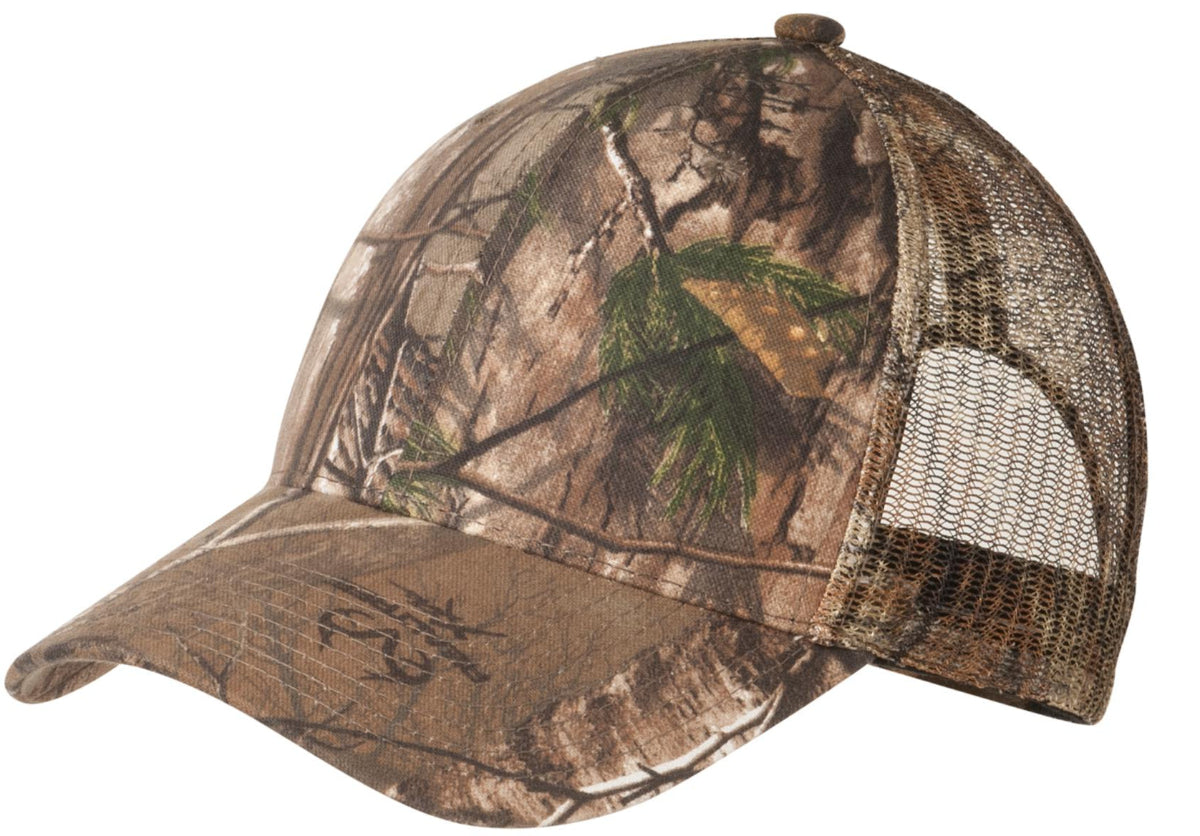 Port Authority? Pro Camouflage Series Cap with Mesh Back.  C869