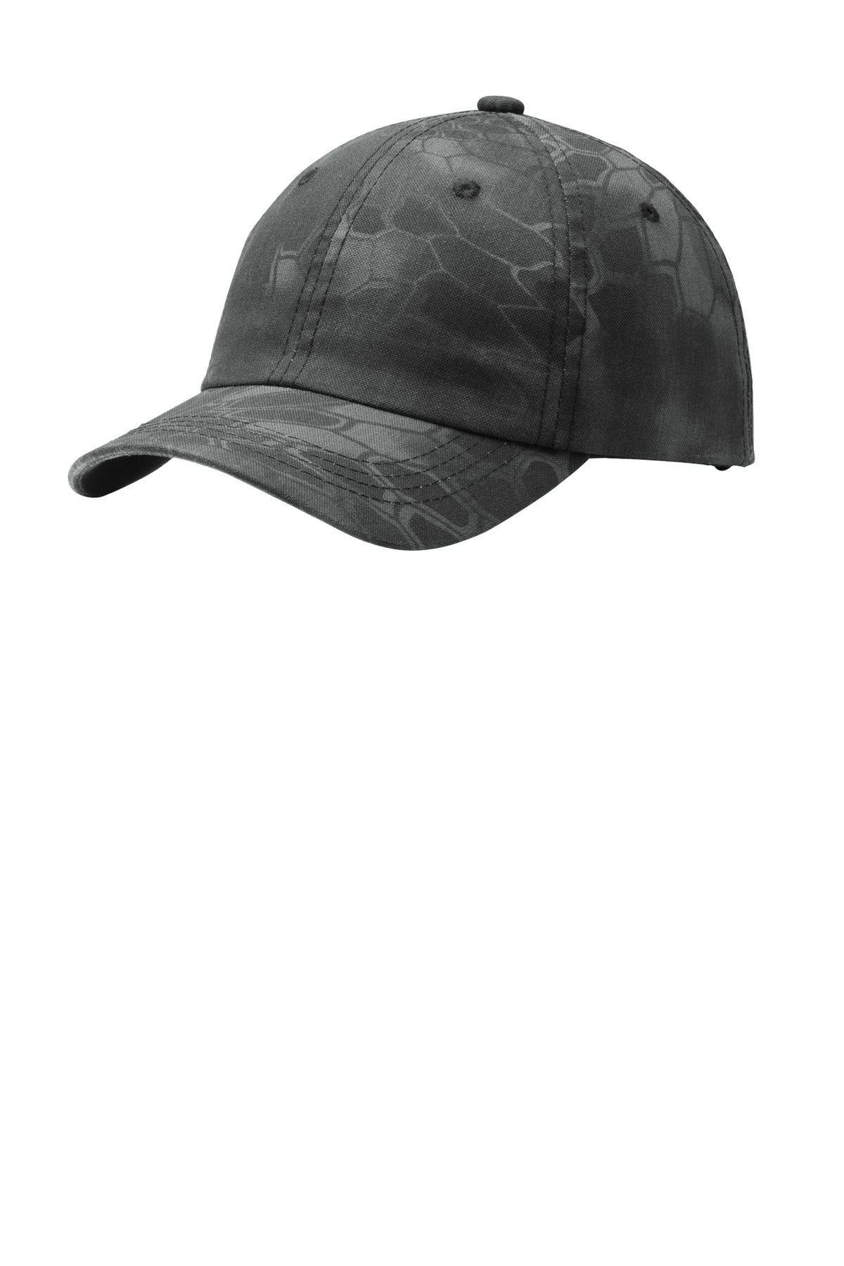 Port Authority? Pro Camouflage Series Garment-Washed Cap.  C871