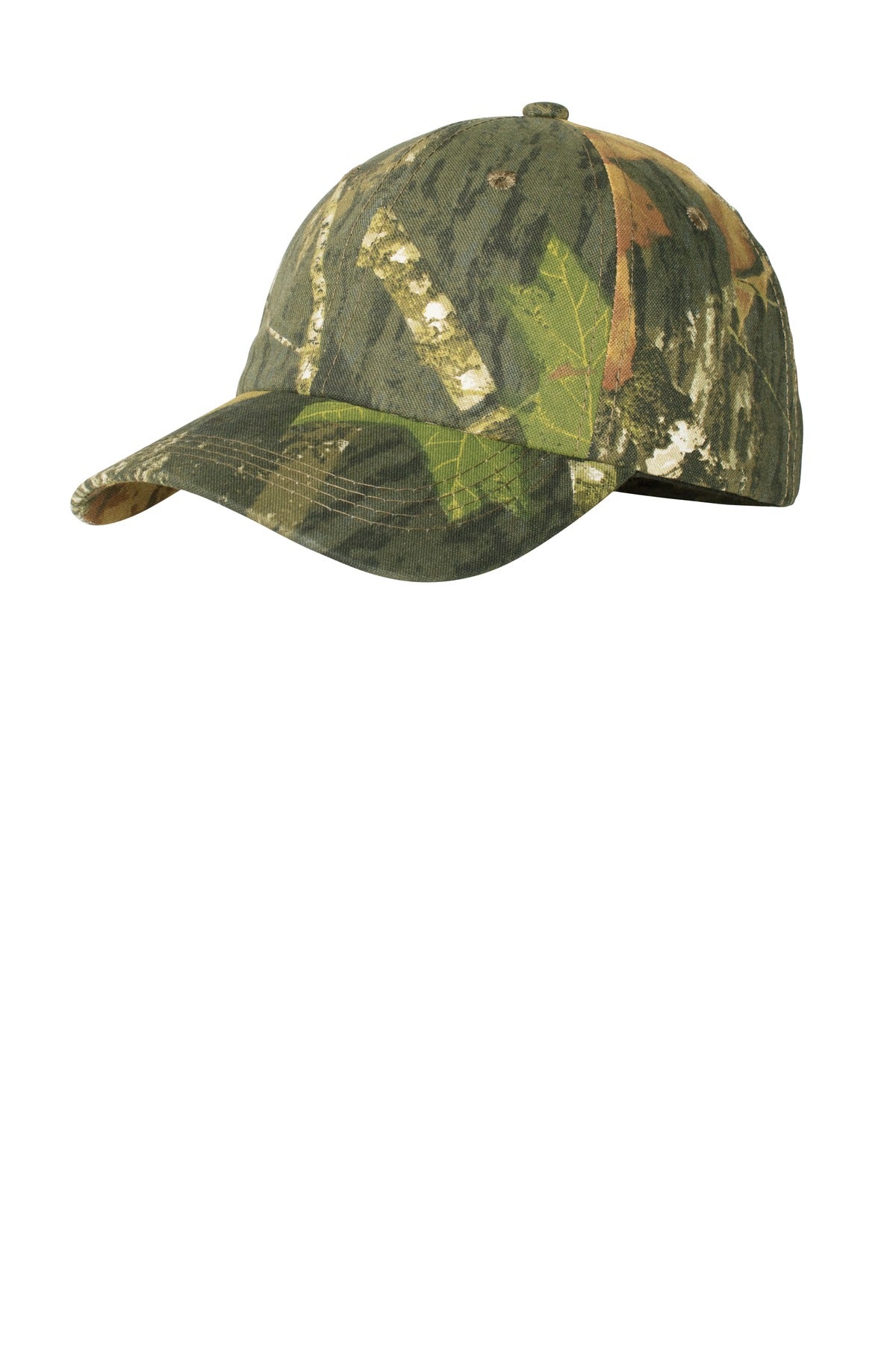 Port Authority? Pro Camouflage Series Garment-Washed Cap.  C871