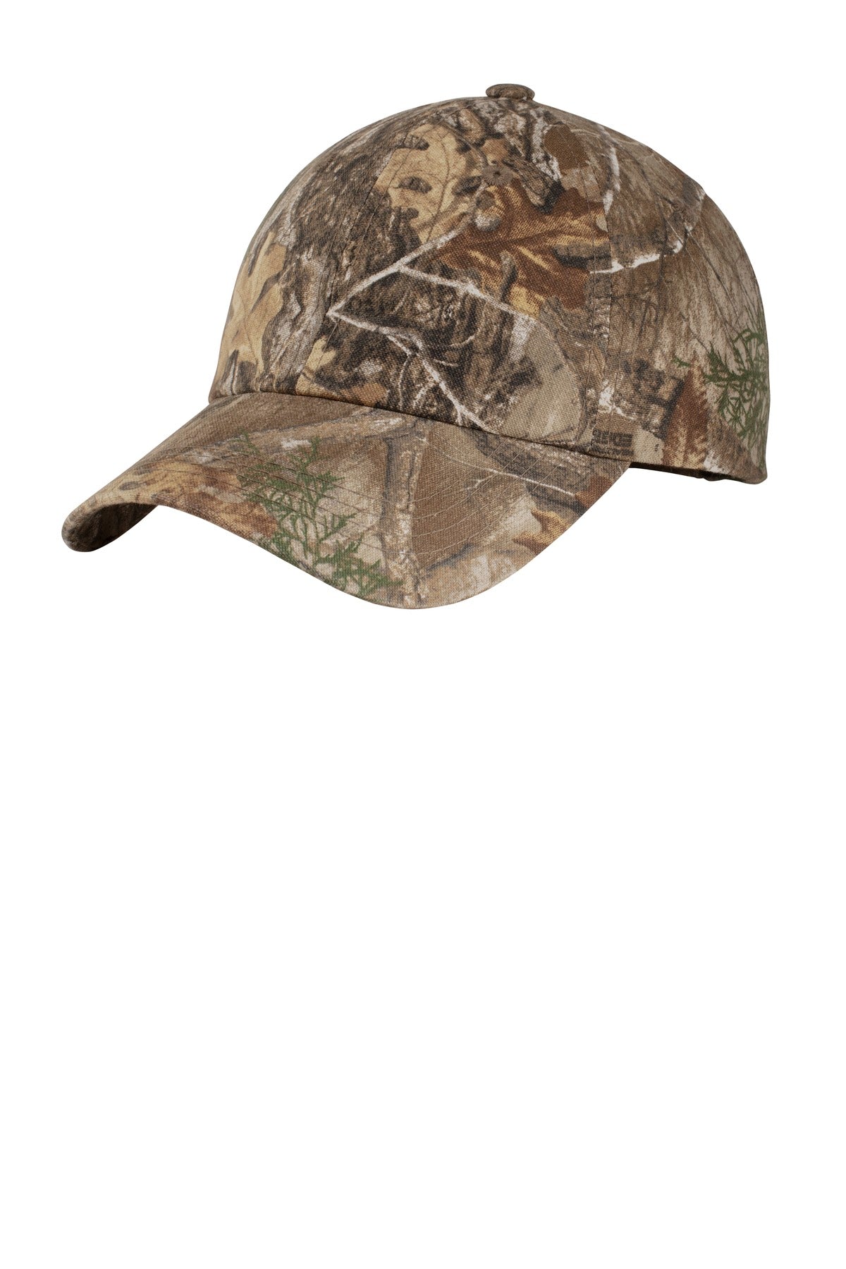 Port Authority? Pro Camouflage Series Garment-Washed Cap.  C871