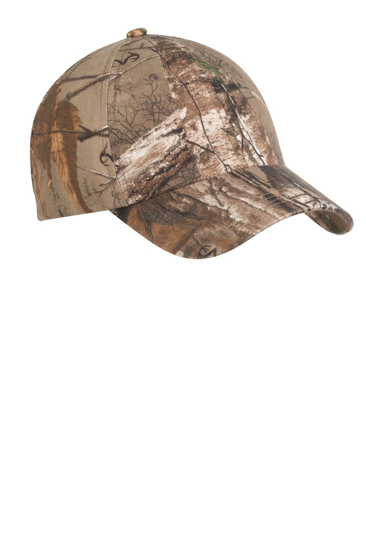 Port Authority? Pro Camouflage Series Garment-Washed Cap.  C871