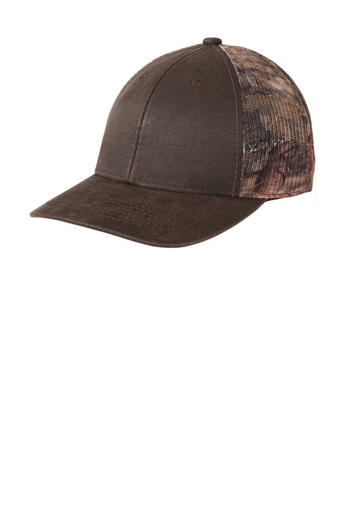 Port Authority ? Pigment Print Camouflage Mesh Back Cap C891