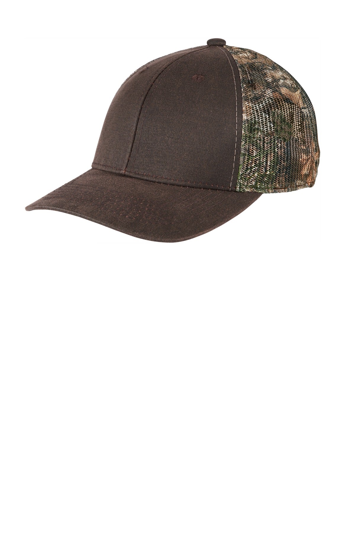 Port Authority ? Pigment Print Camouflage Mesh Back Cap C891