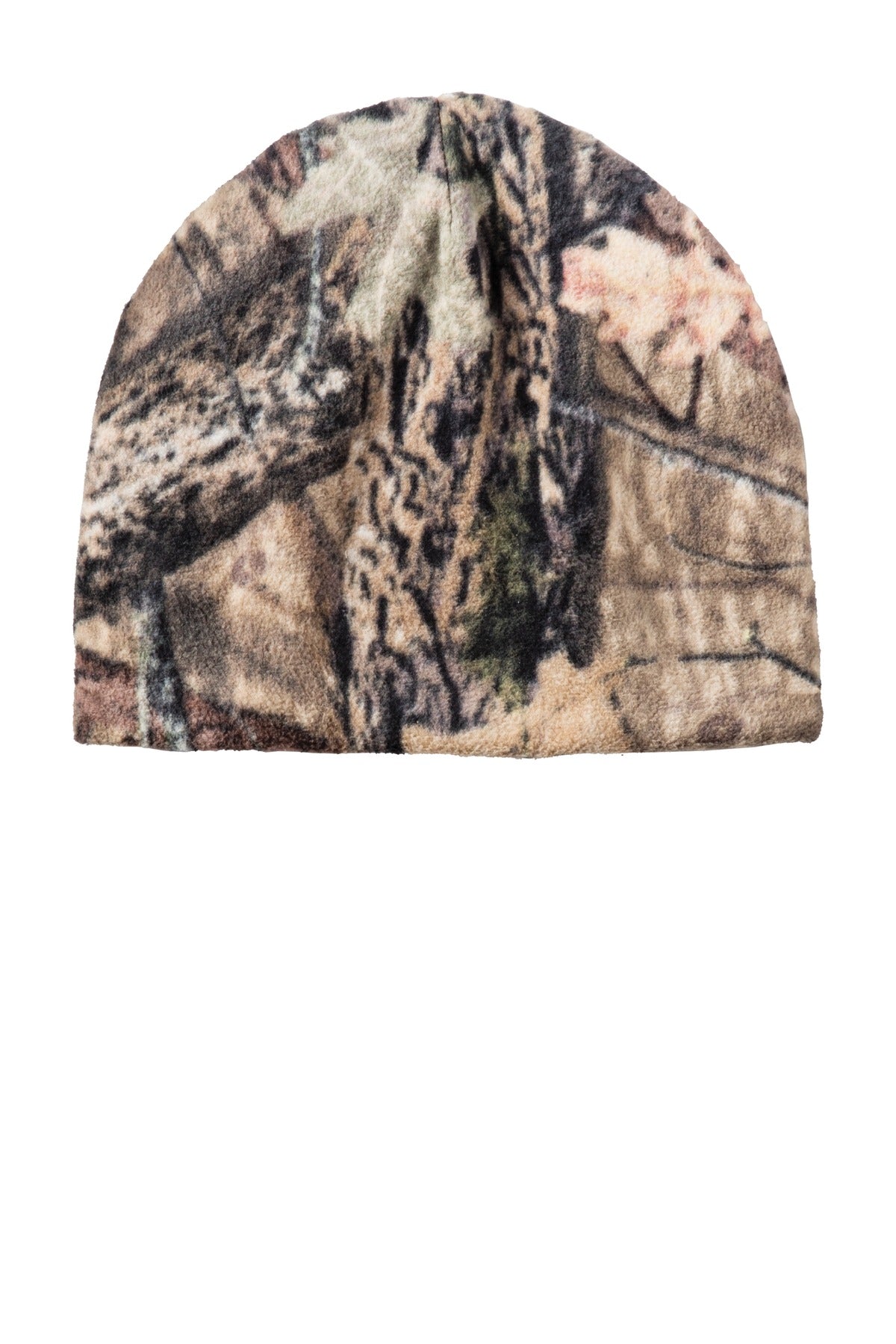 Port Authority? Camouflage Fleece Beanie. C901