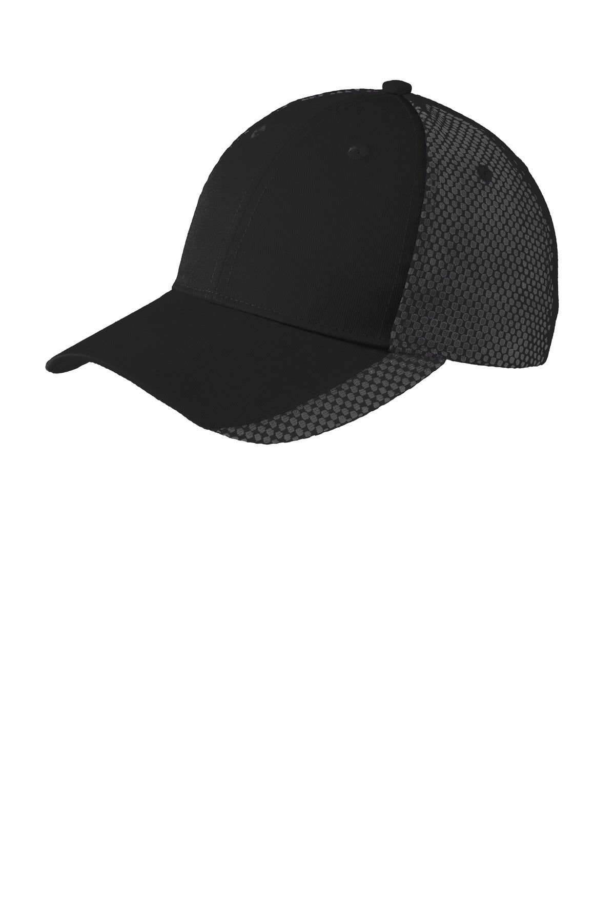 Port Authority? Two-Color Mesh Back Cap. C923