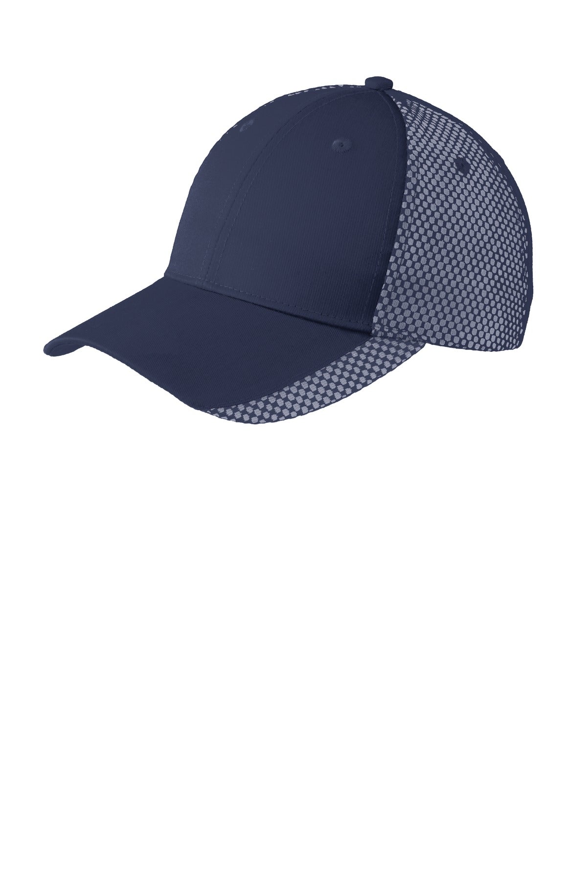 Port Authority? Two-Color Mesh Back Cap. C923