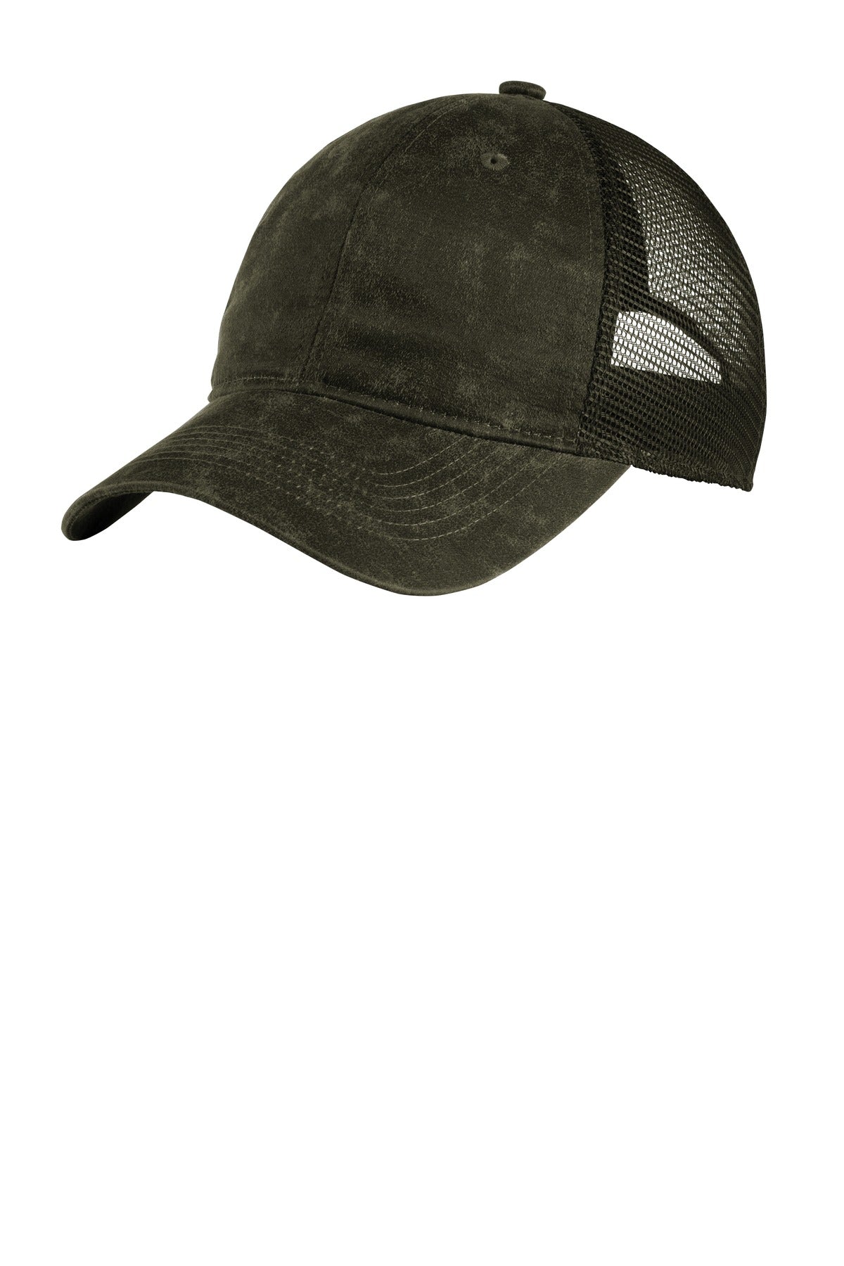 Port Authority ? Pigment Print Mesh Back Cap. C927