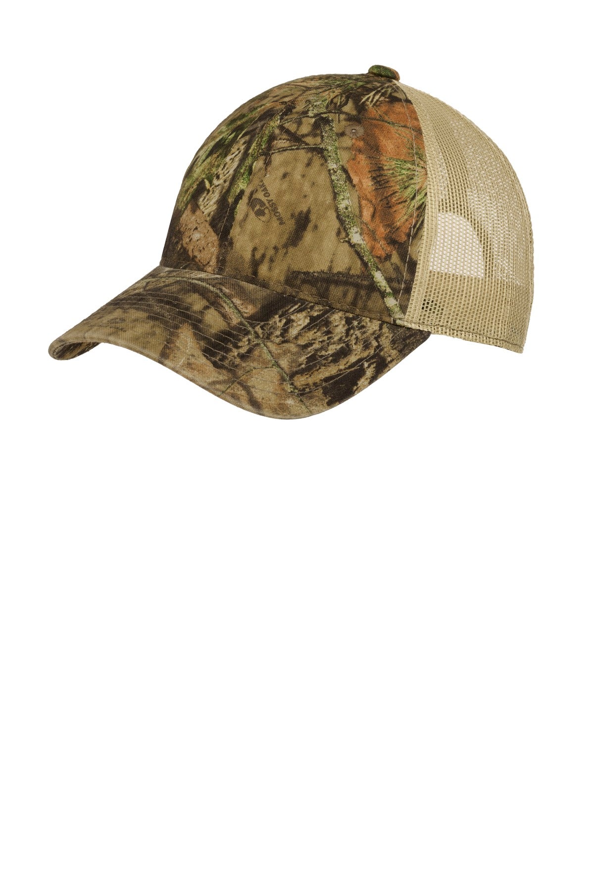 Port Authority? Unstructured Camouflage Mesh Back Cap. C929