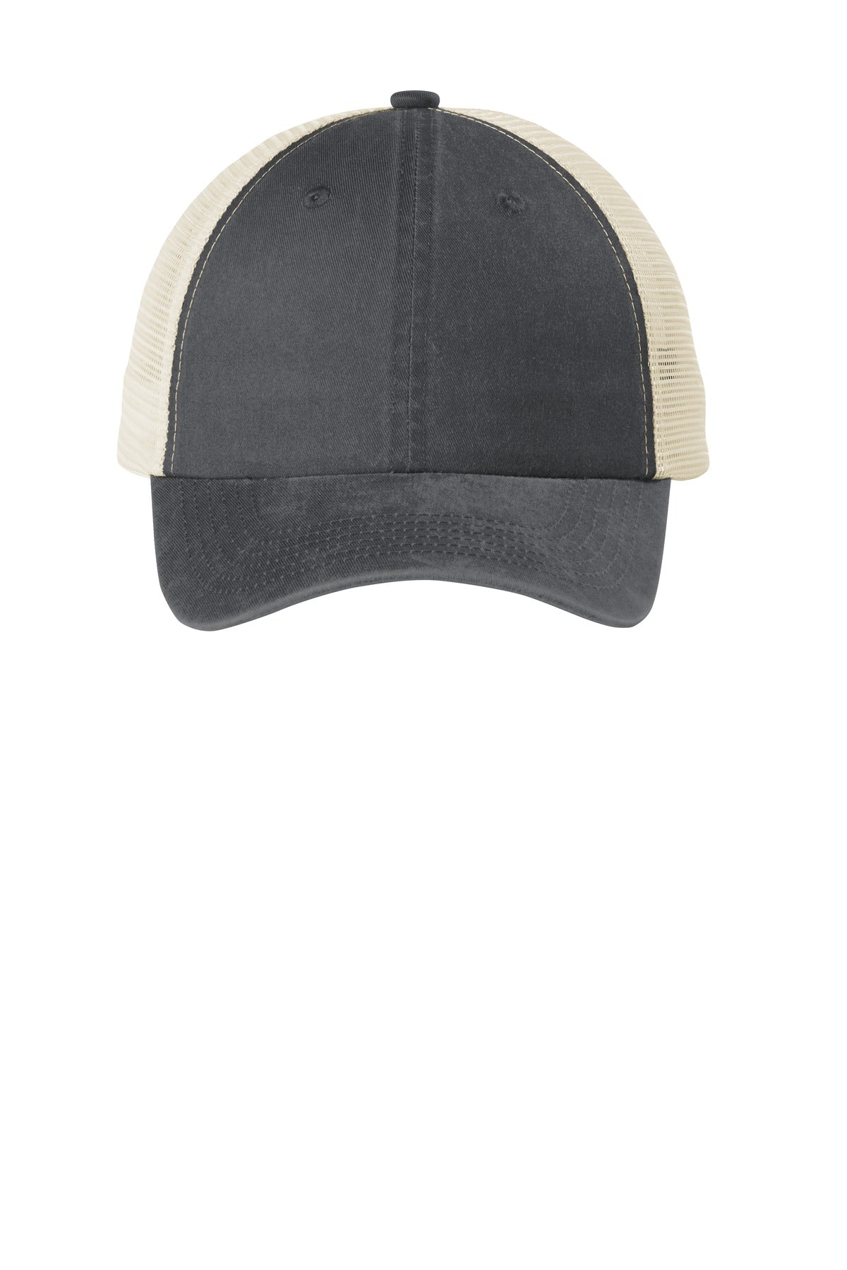 Port Authority ? Beach Wash ? Mesh Back Cap. C943