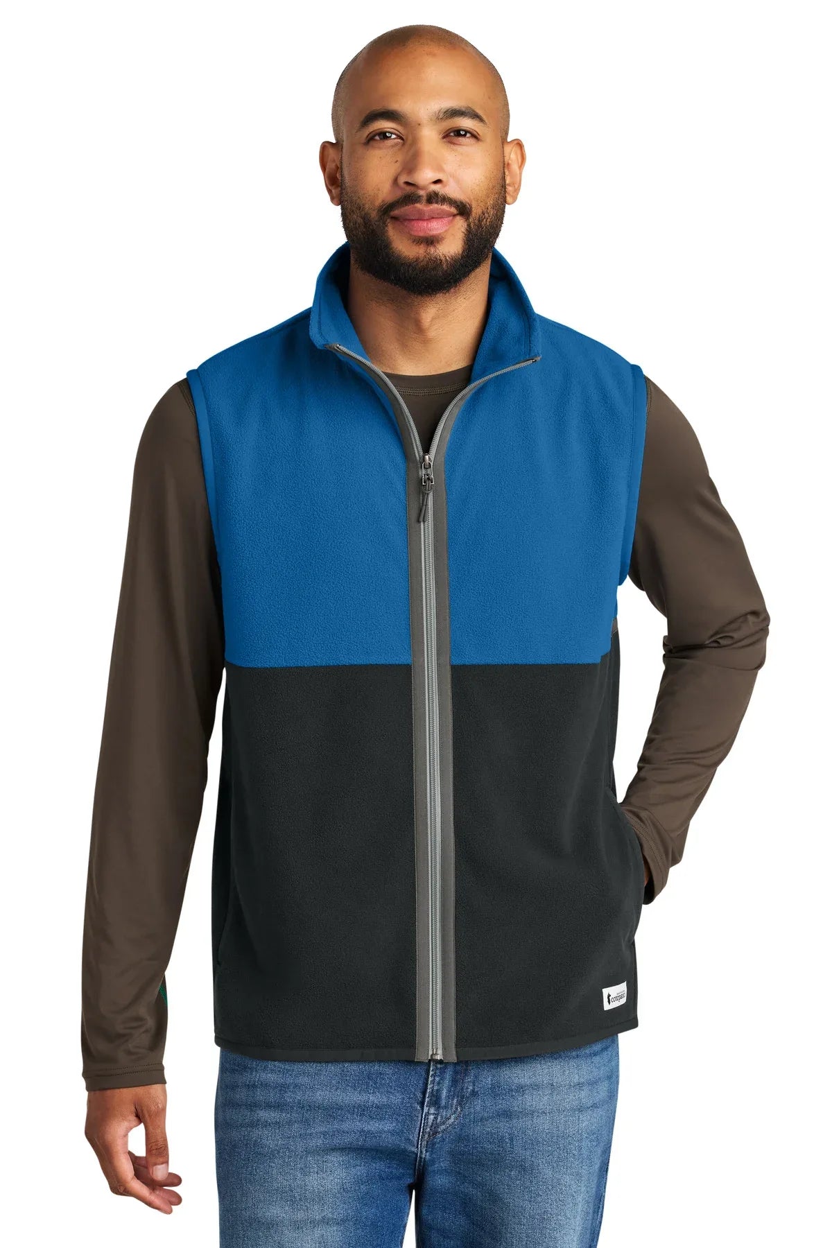 Cotopaxi® Amado Fleece Vest COTOM1693 – Mirgraph