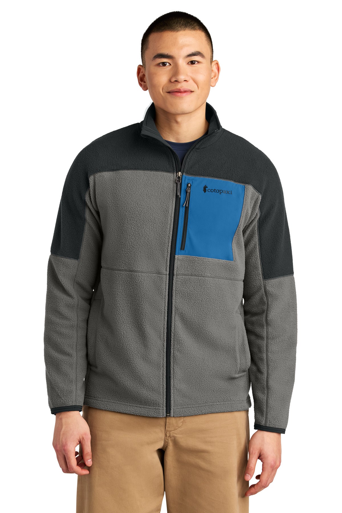 Cotopaxi® Abrazo Full-Zip Fleece Jacket COTOM1695 – Mirgraph