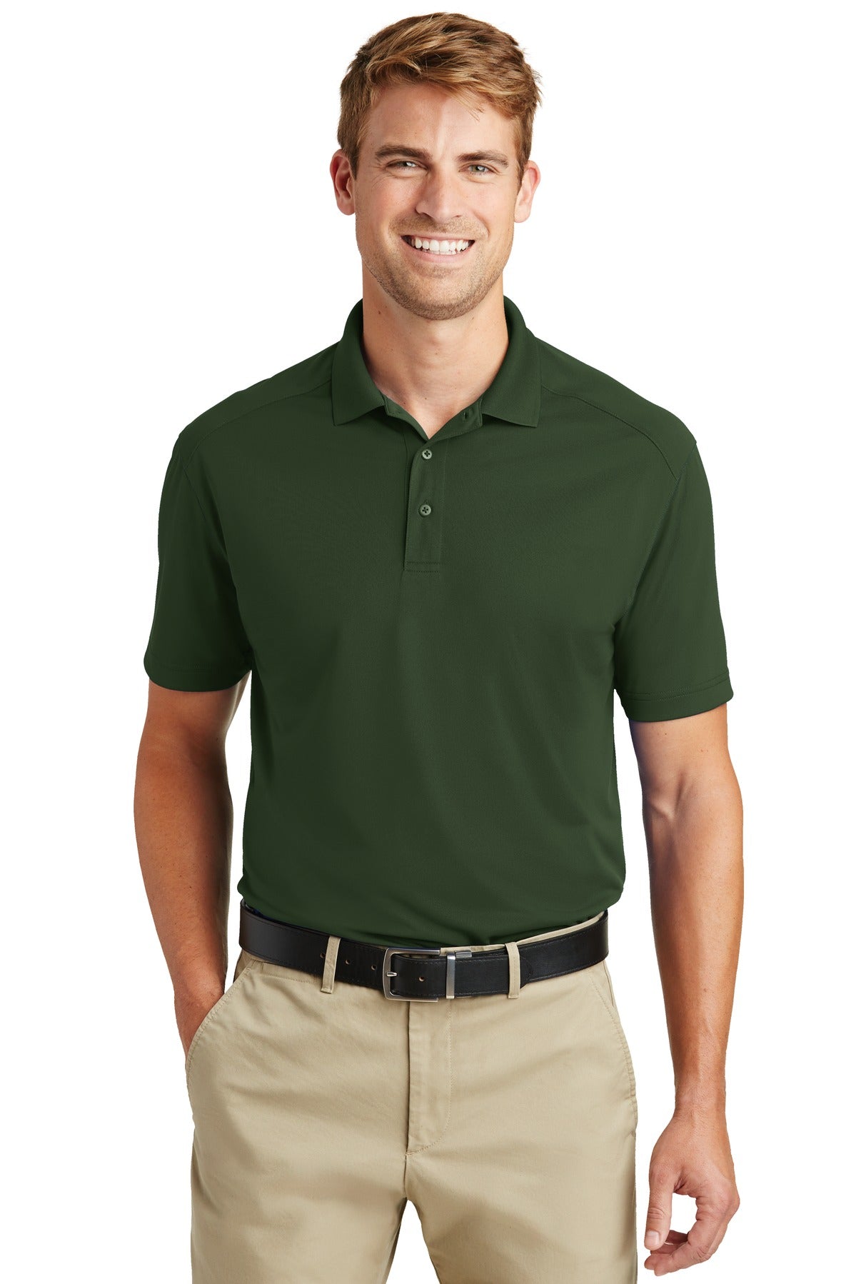 CornerStone® Select Lightweight Snag-Proof Polo. CS418