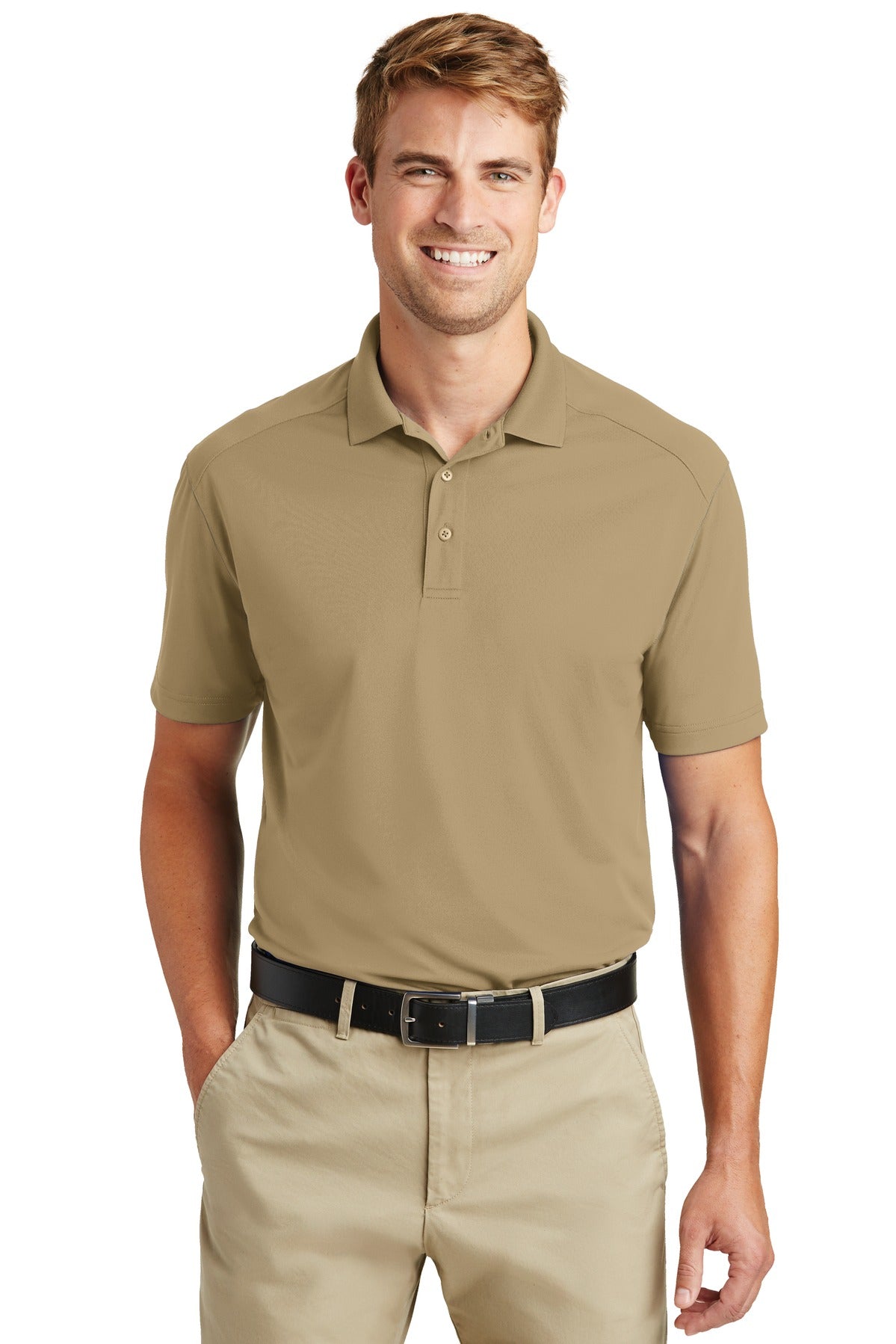 CornerStone® Select Lightweight Snag-Proof Polo. CS418