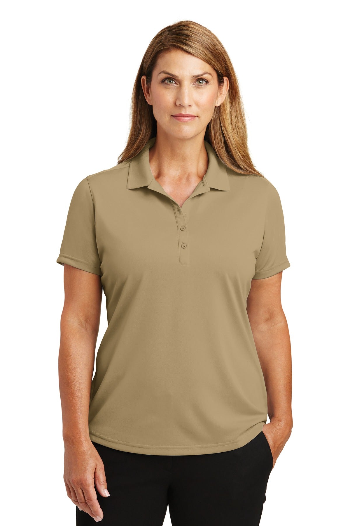 CornerStone® Women's Select Lightweight Snag-Proof Polo. CS419