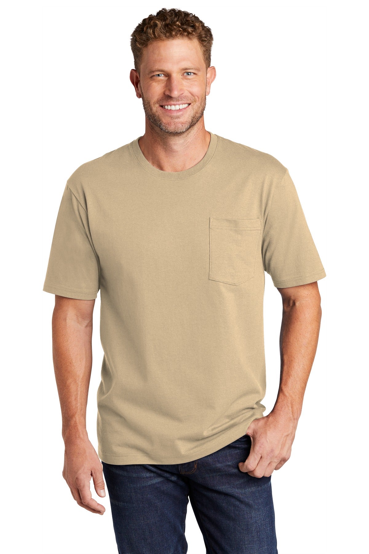 CornerStone ® Workwear Pocket Tee CS430