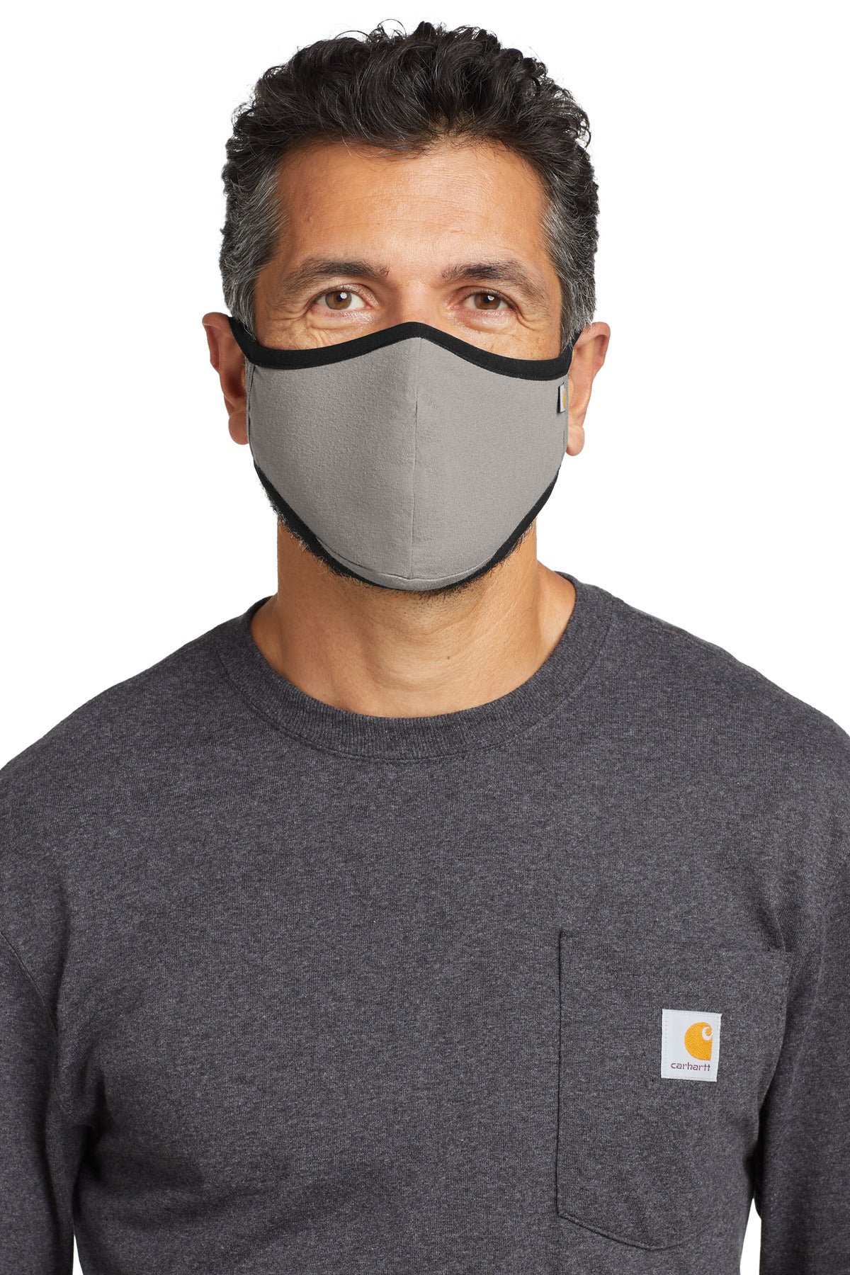 Carhartt® Cotton Ear Loop Face Mask (3 pack)  CT105160