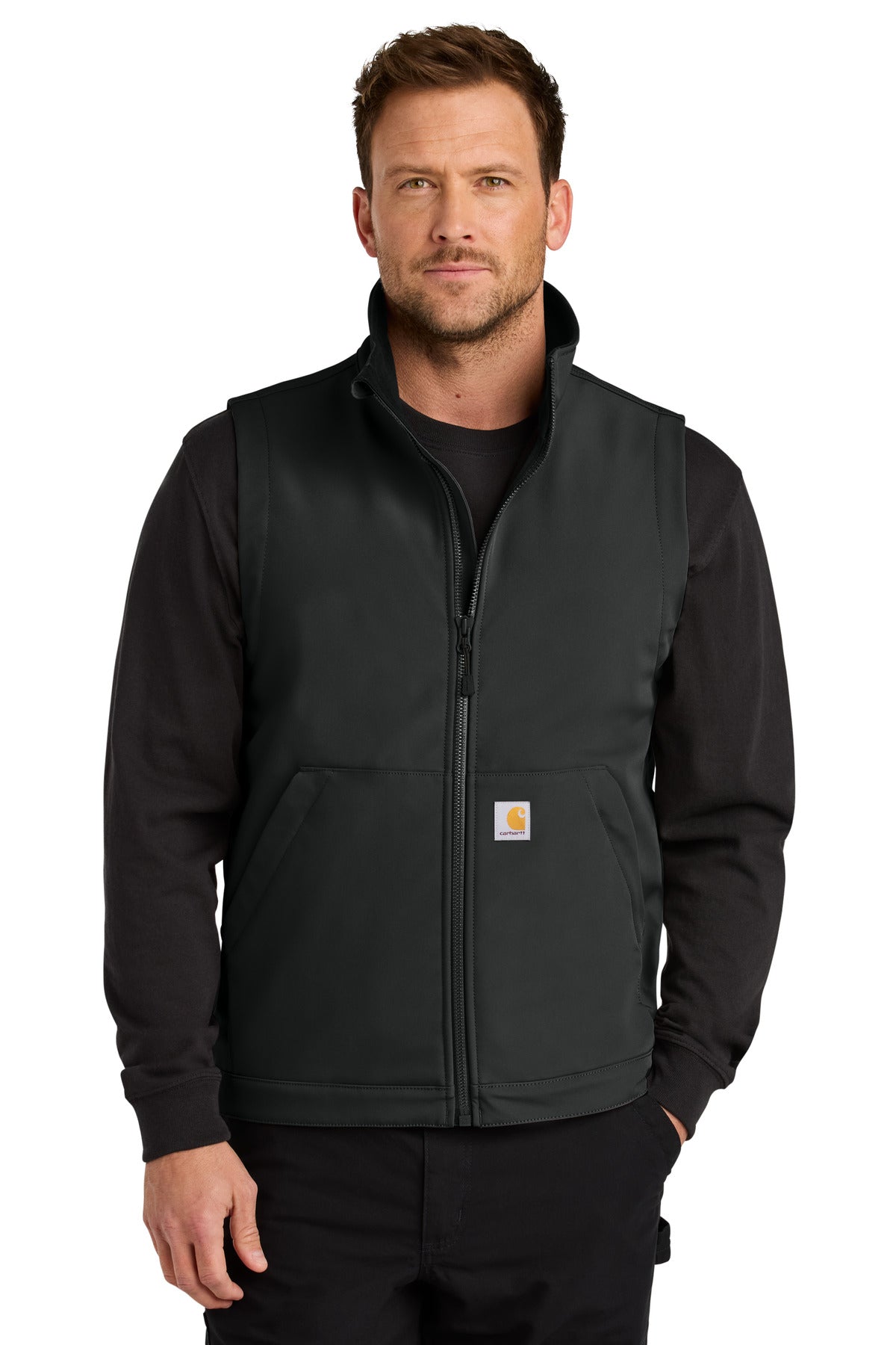 Carhartt® Rain Defender® Soft Shell Vest CT106439