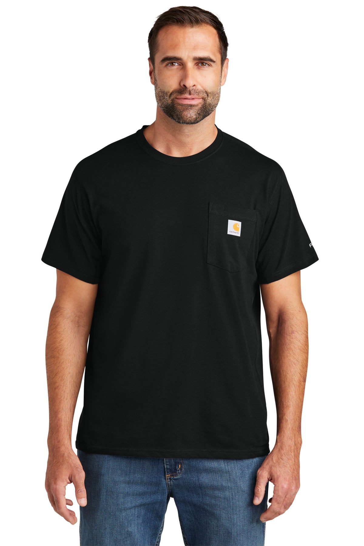 Carhartt Force® Short Sleeve Pocket T-Shirt CT106652