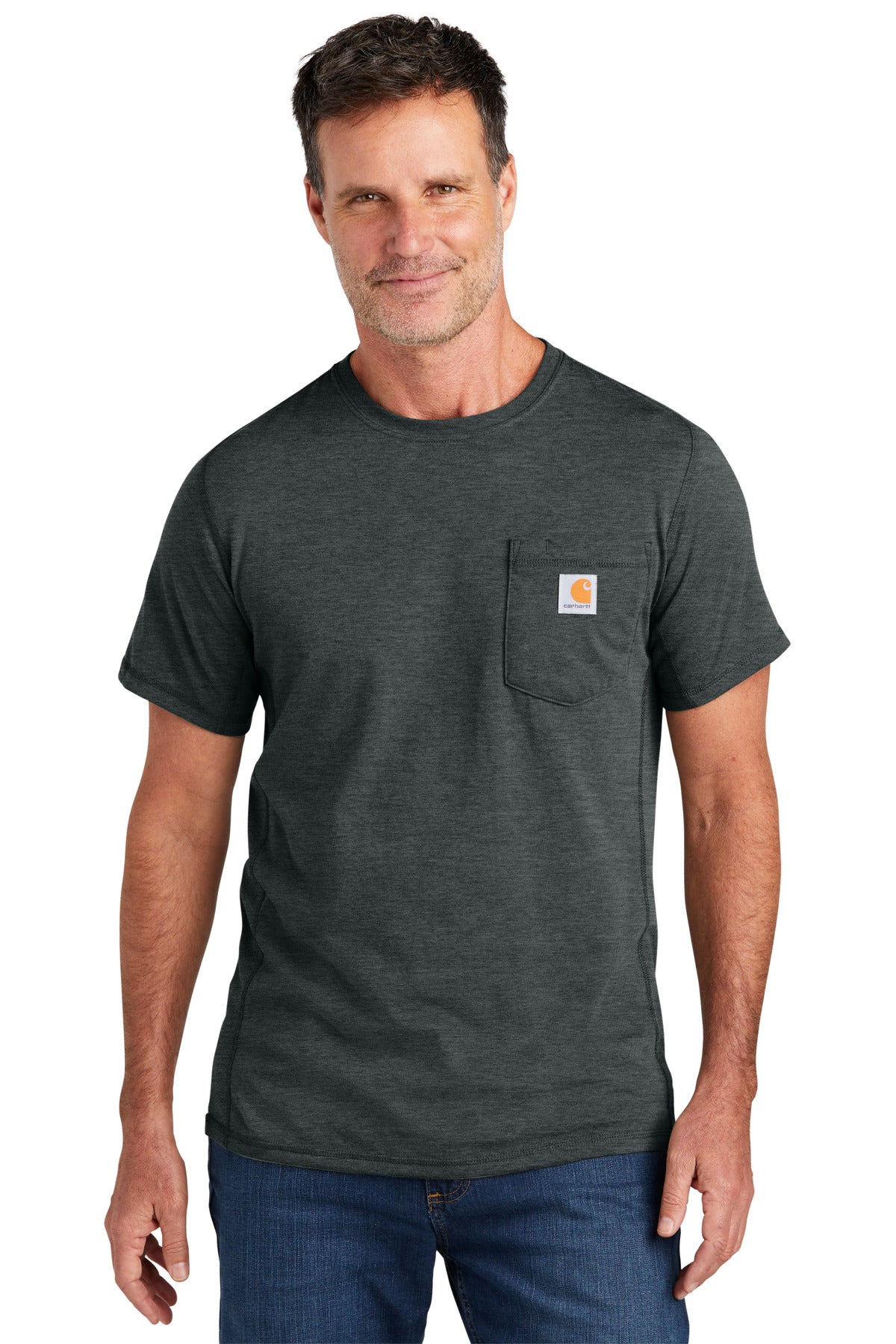 Carhartt Force® Short Sleeve Pocket T-Shirt CT106652