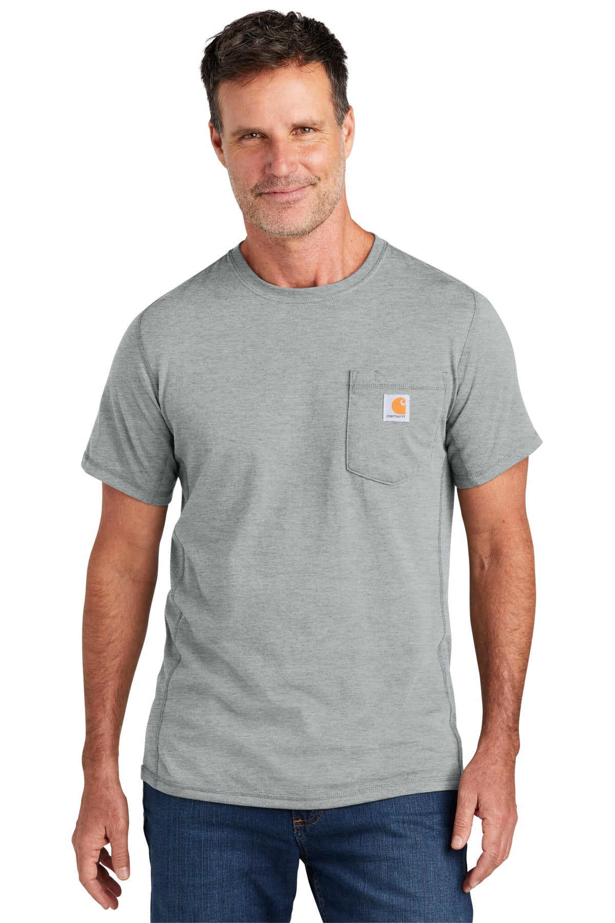 Carhartt Force® Short Sleeve Pocket T-Shirt CT106652