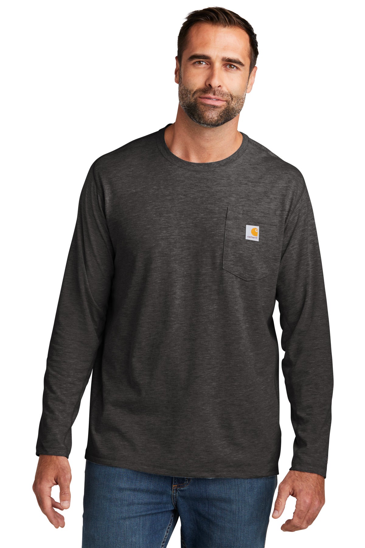 Carhartt Force® Long Sleeve Pocket T-Shirt CT106656