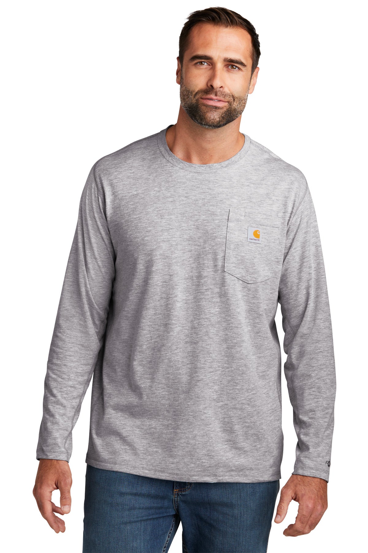 Carhartt Force® Long Sleeve Pocket T-Shirt CT106656