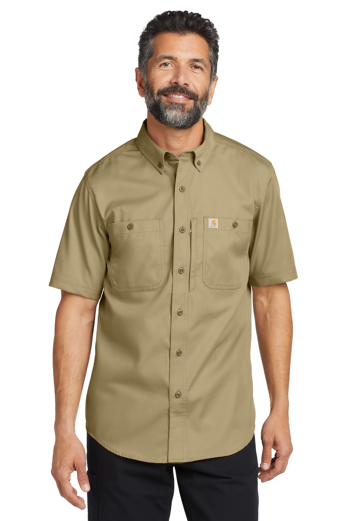 Carhartt® Rugged Professional™Series Short Sleeve Shirt CT106688