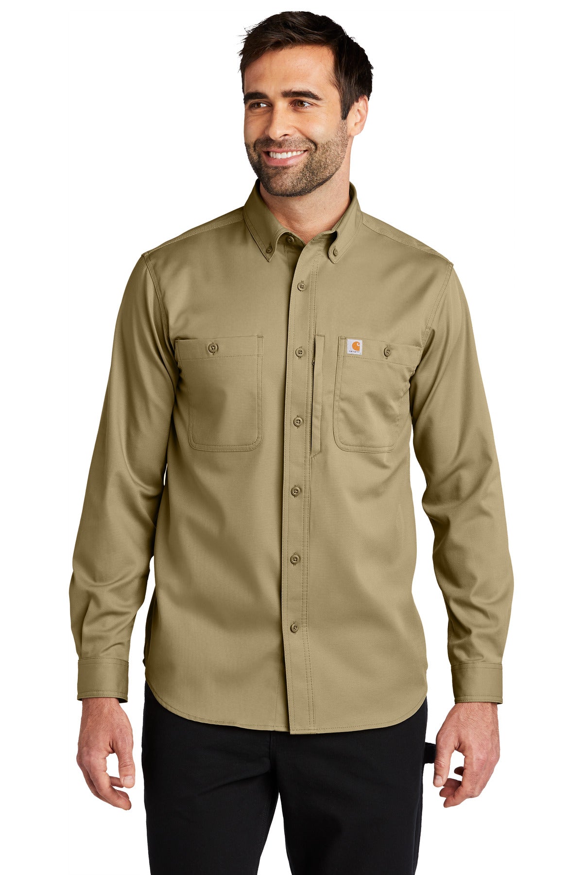 Carhartt® Rugged Professional™ Series Long Sleeve Shirt CT106689