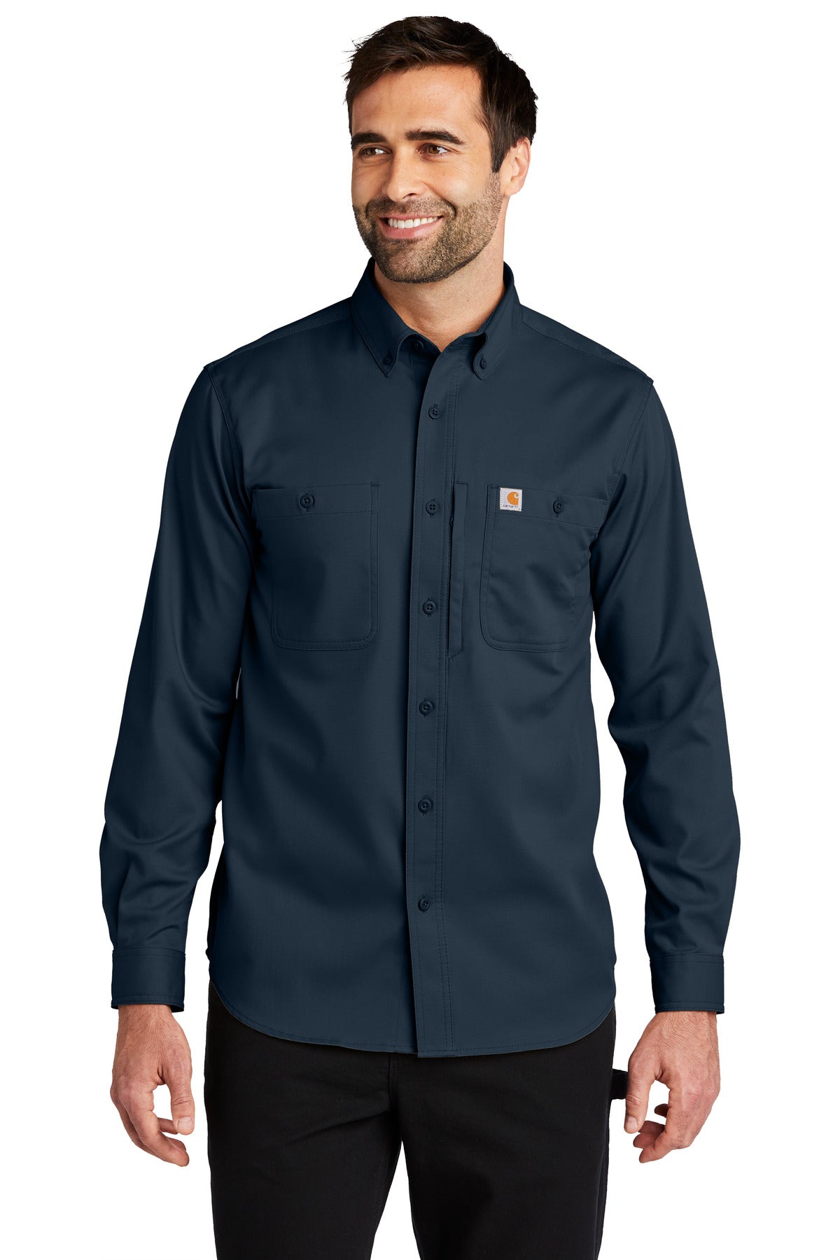 Carhartt® Rugged Professional™ Series Long Sleeve Shirt CT106689