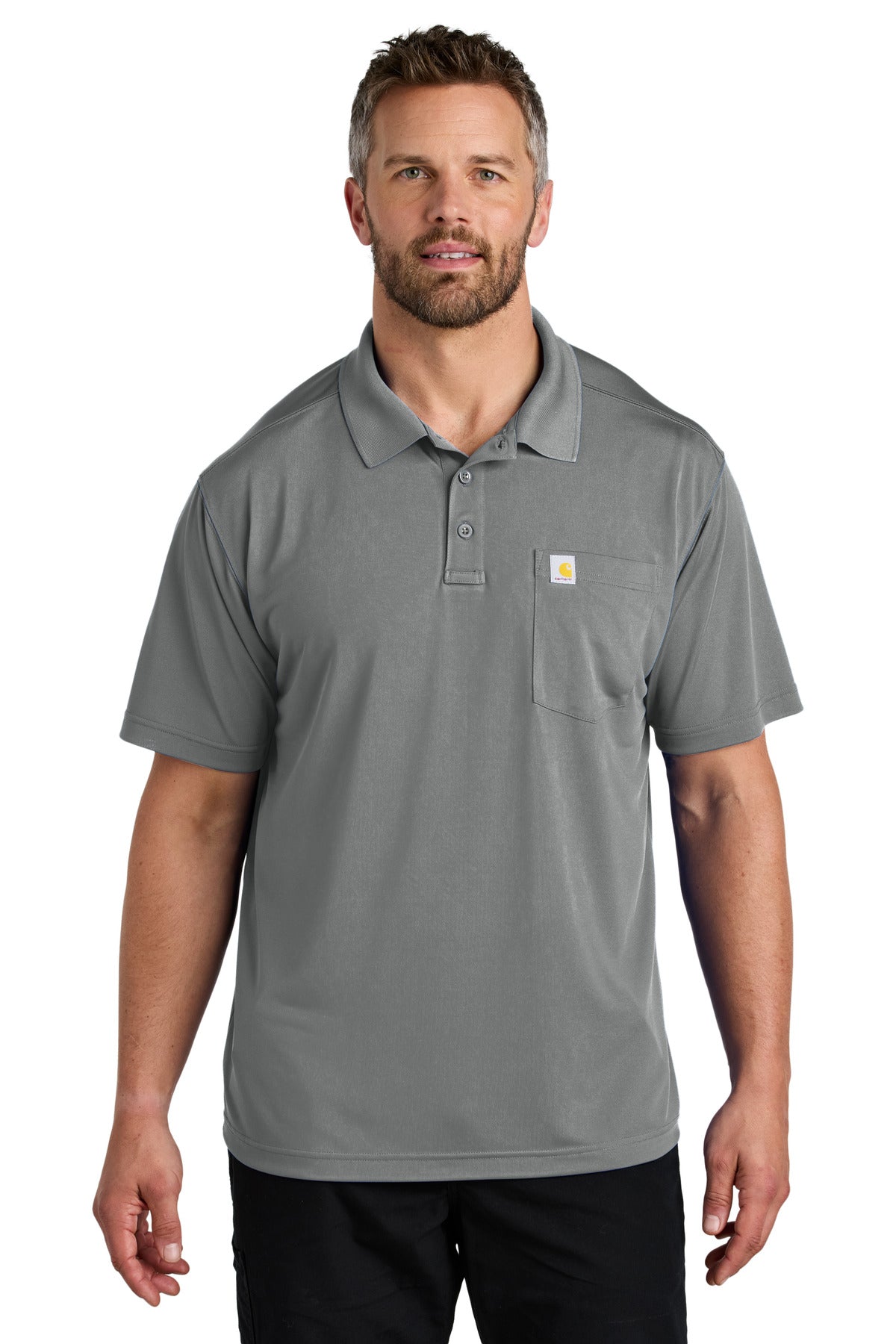 Carhartt Force® Snag-Resistant Pocket Polo CT106880