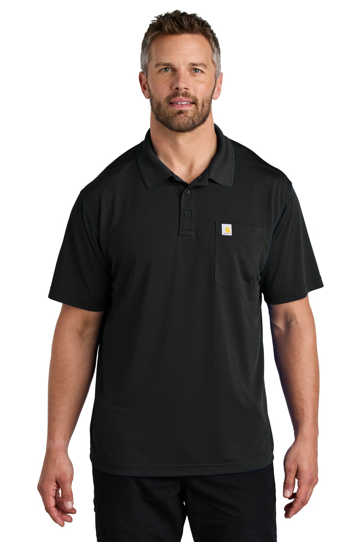 Carhartt Force® Snag-Resistant Pocket Polo CT106880