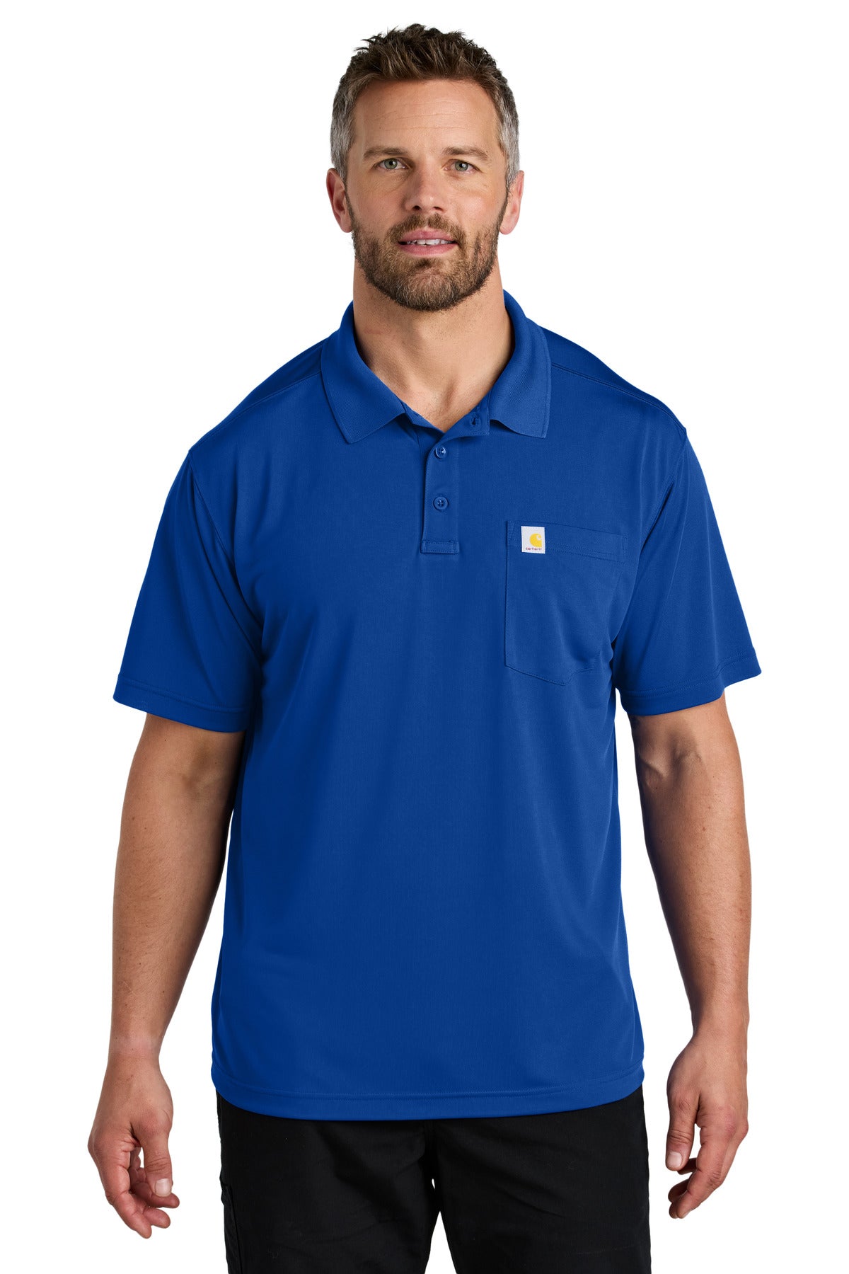 Carhartt Force® Snag-Resistant Pocket Polo CT106880