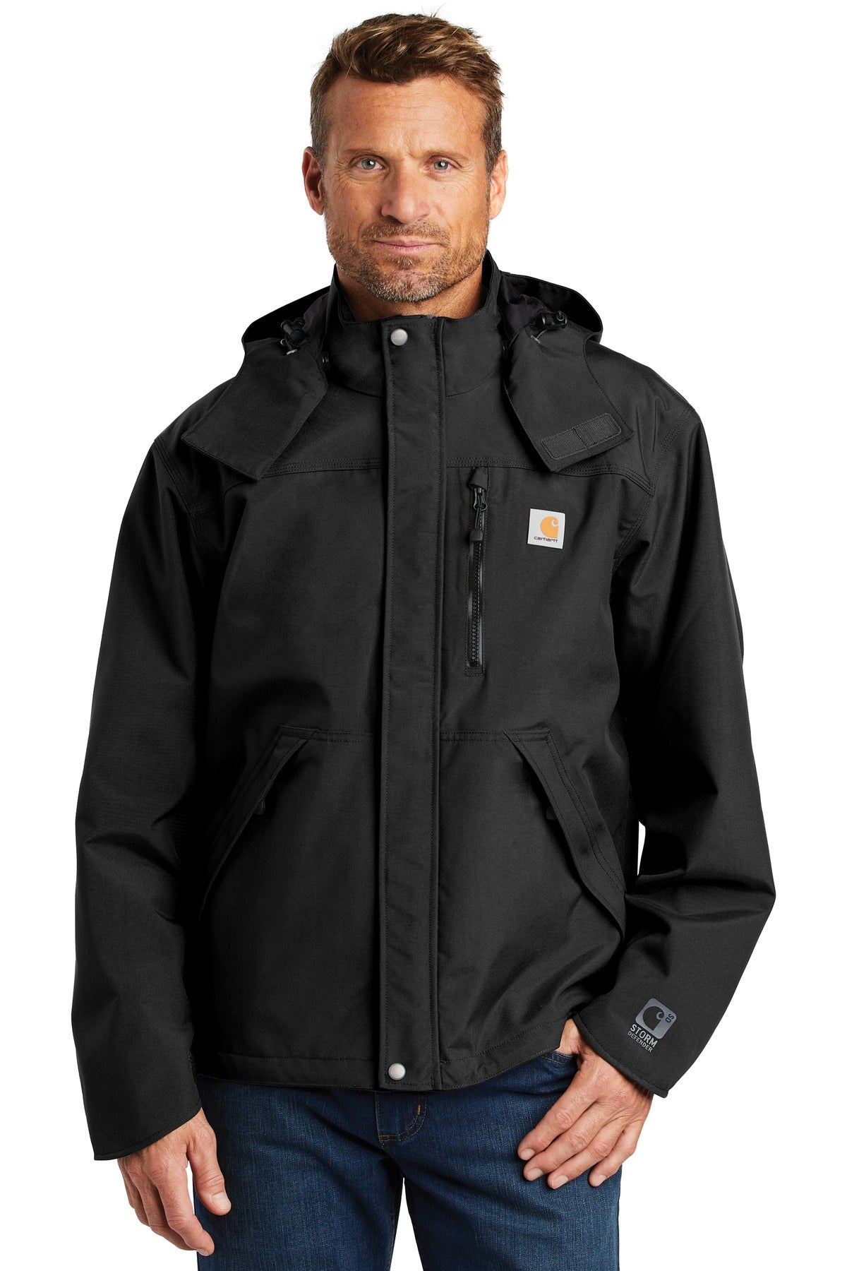 Carhartt ® Shoreline Jacket. CTJ162