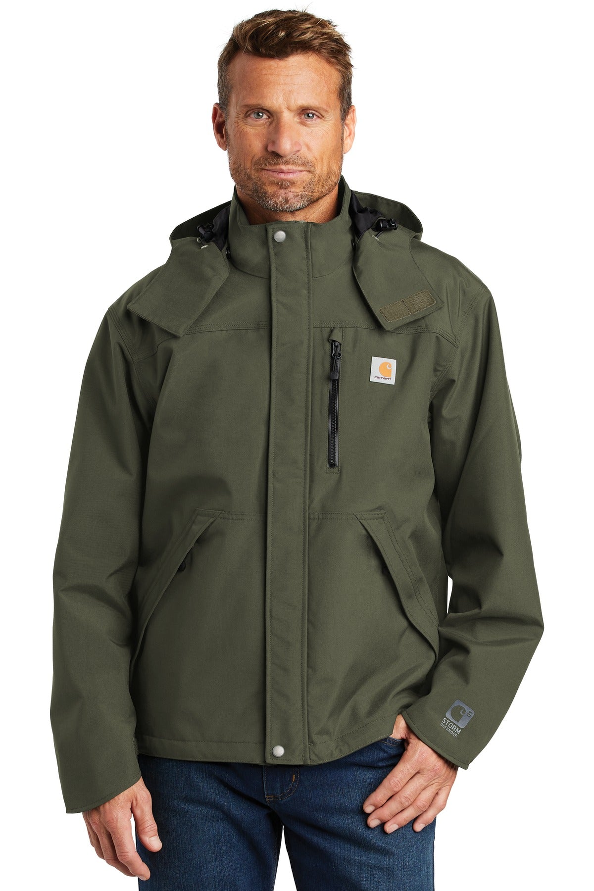 Carhartt ® Shoreline Jacket. CTJ162