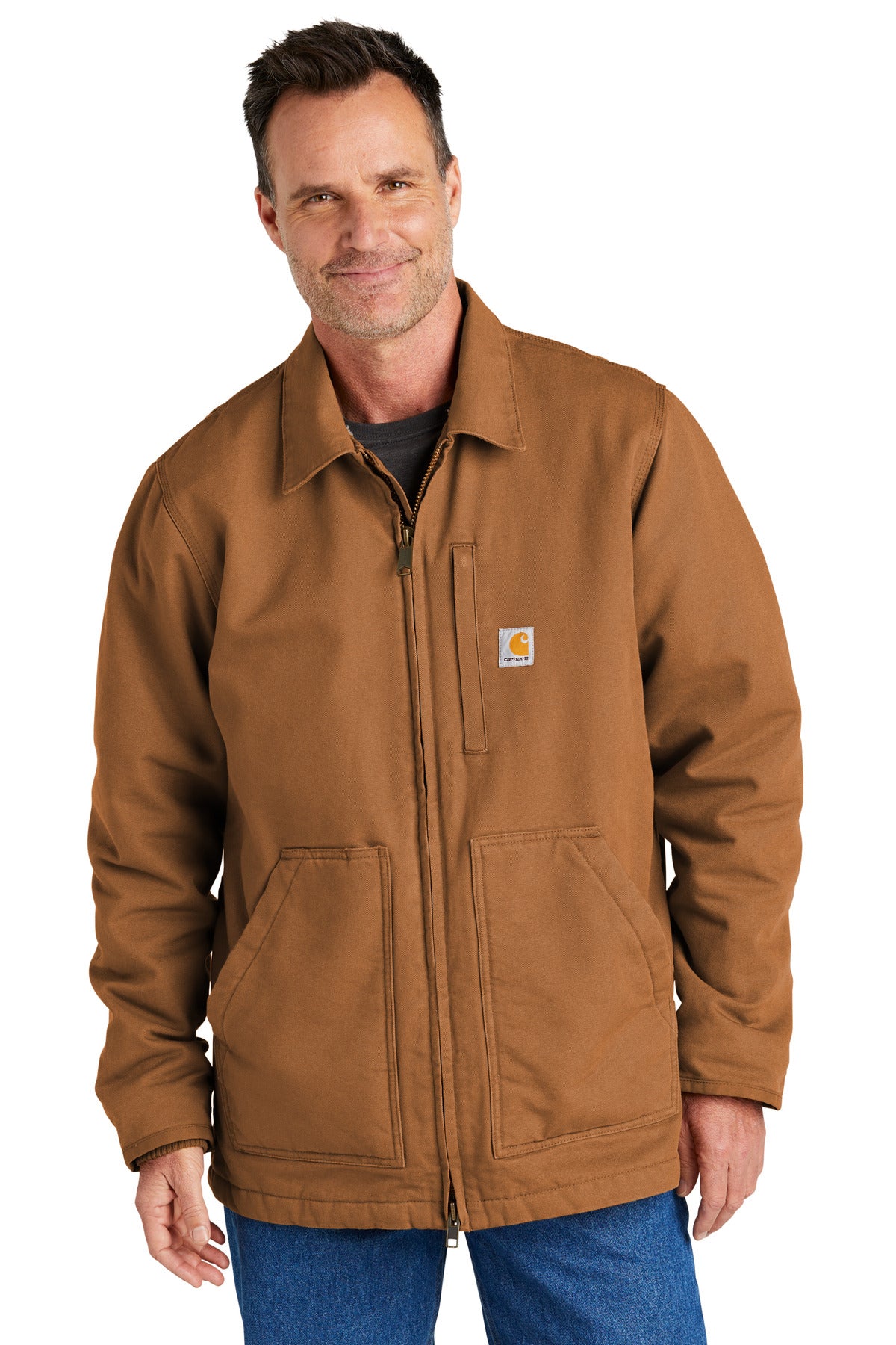 Carhartt® Tall Sherpa-Lined Coat CTT104293