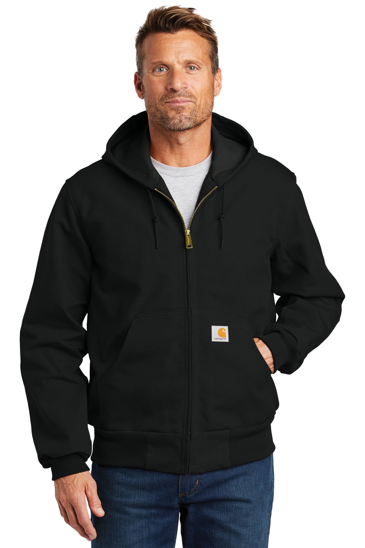 Carhartt ® Tall Thermal-Lined Duck Active Jac. CTT106678