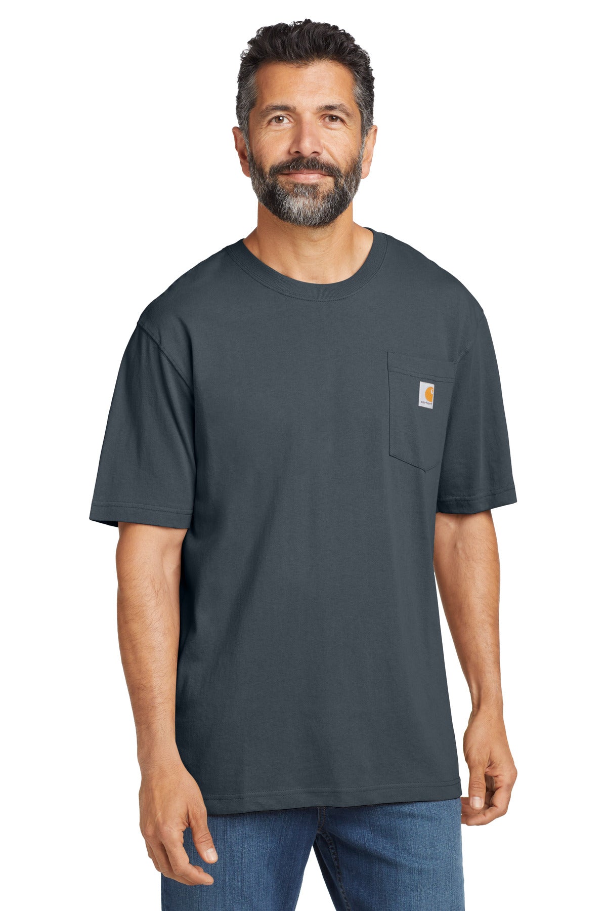 Carhartt ® Tall Workwear Pocket Short Sleeve T-Shirt. CTTK87