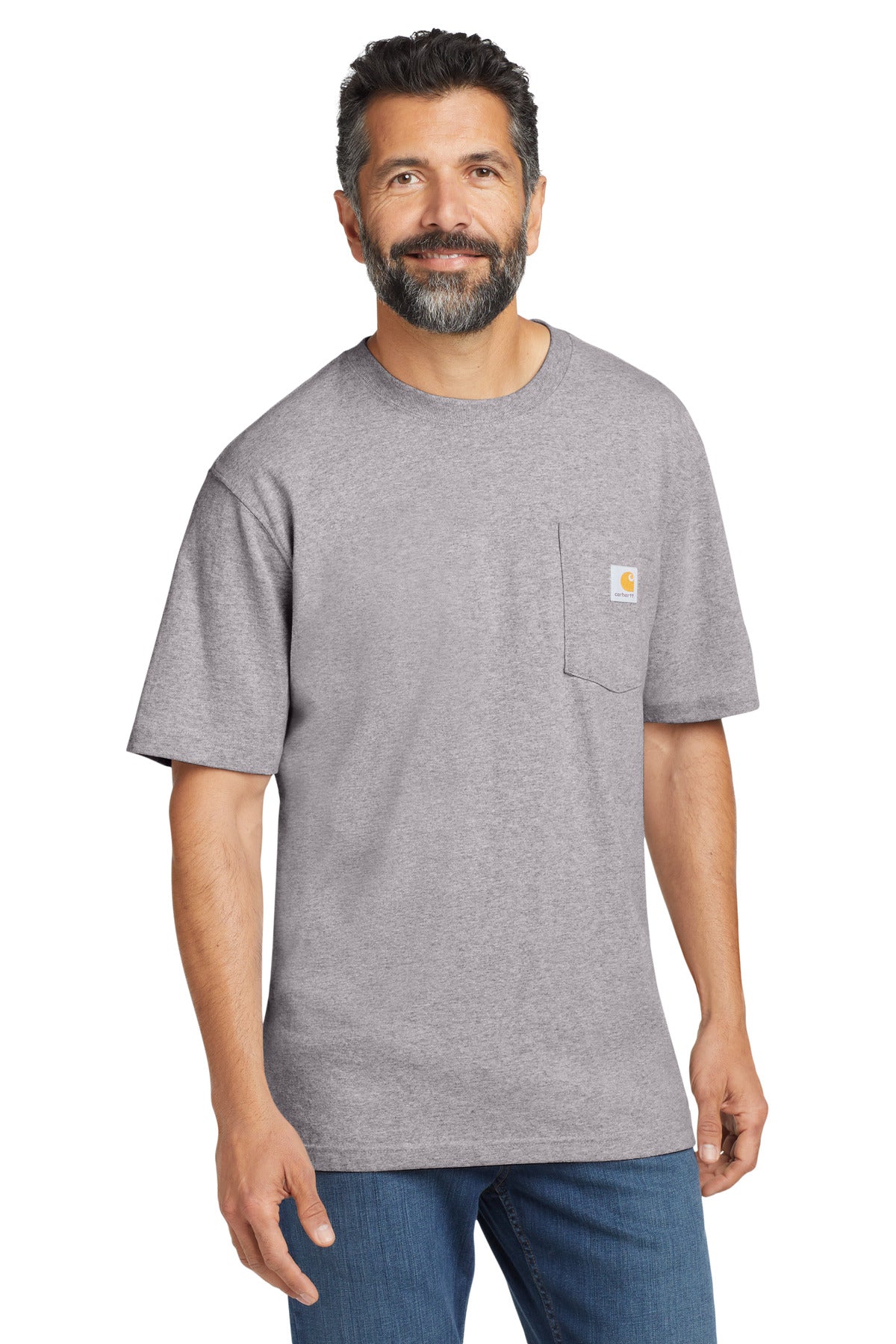 Carhartt ® Tall Workwear Pocket Short Sleeve T-Shirt. CTTK87